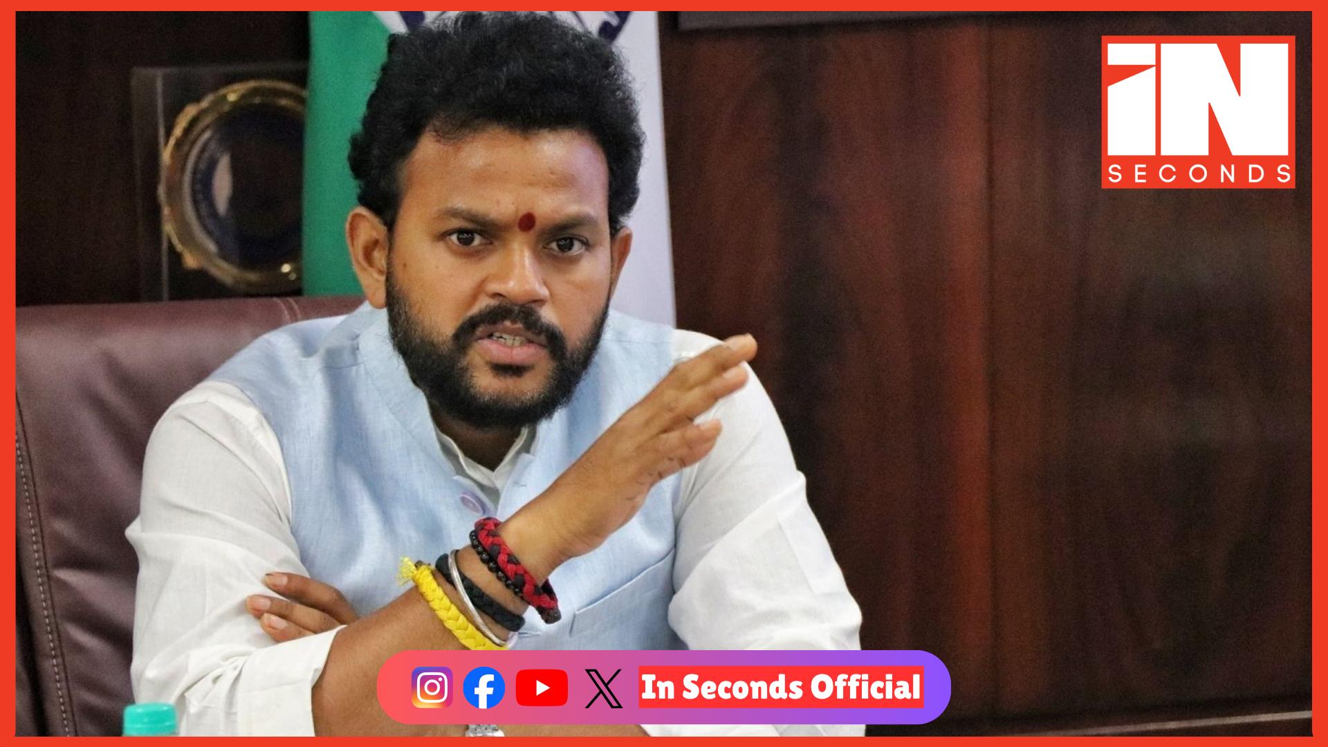 <p><strong><span style="color: rgb(224, 62, 45);" data-mce-style="color: rgb(224, 62, 45);">ઉડ્ડયન સલામતી અને સુરક્ષા સાથે કોઈ જ બાંધછોડ ચલાવી લેવાશે નહીં:</span> નાગરિક ઉડ્ડયન મંત્રી કે. રામમોહન નાયડુ</strong></p>