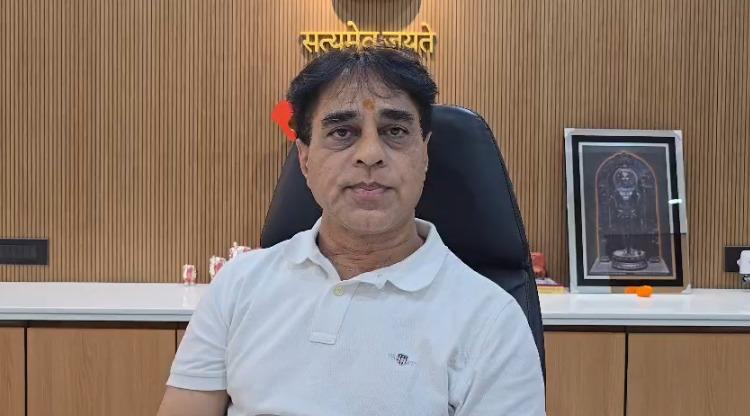 <p><span style="color: rgb(224, 62, 45);" data-mce-style="color: rgb(224, 62, 45);"><strong>સુરતમાં પનીરના સેમ્પલ ફેઈલ થતા આરોગ્ય મંત્રીની મોટી જાહેરાત :</strong></span> સુરતમાં 50 કરોડના ખર્ચે અને રાજ્યભરના અનેક શહેરોમાં શરૂ થશે અત્યાધુનિક લેબ... </p>