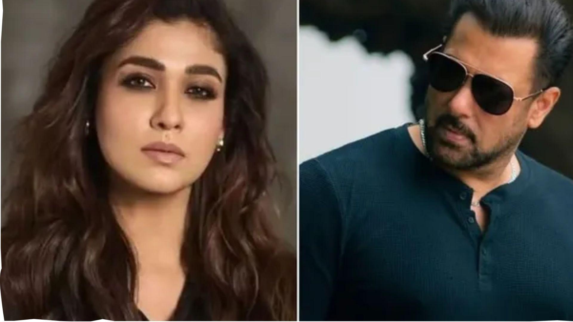 <p><span style="color: rgb(224, 62, 45);" data-mce-style="color: rgb(224, 62, 45);">સાઉથના ડિરેક્ટર વામસી સાથેની એક્શન ડ્રામા ફિલ્મની ફી સલમાન ખાને છોડી</span>, નયનતારાએ વસૂલ કરી 10 કરોડની રકમ</p>