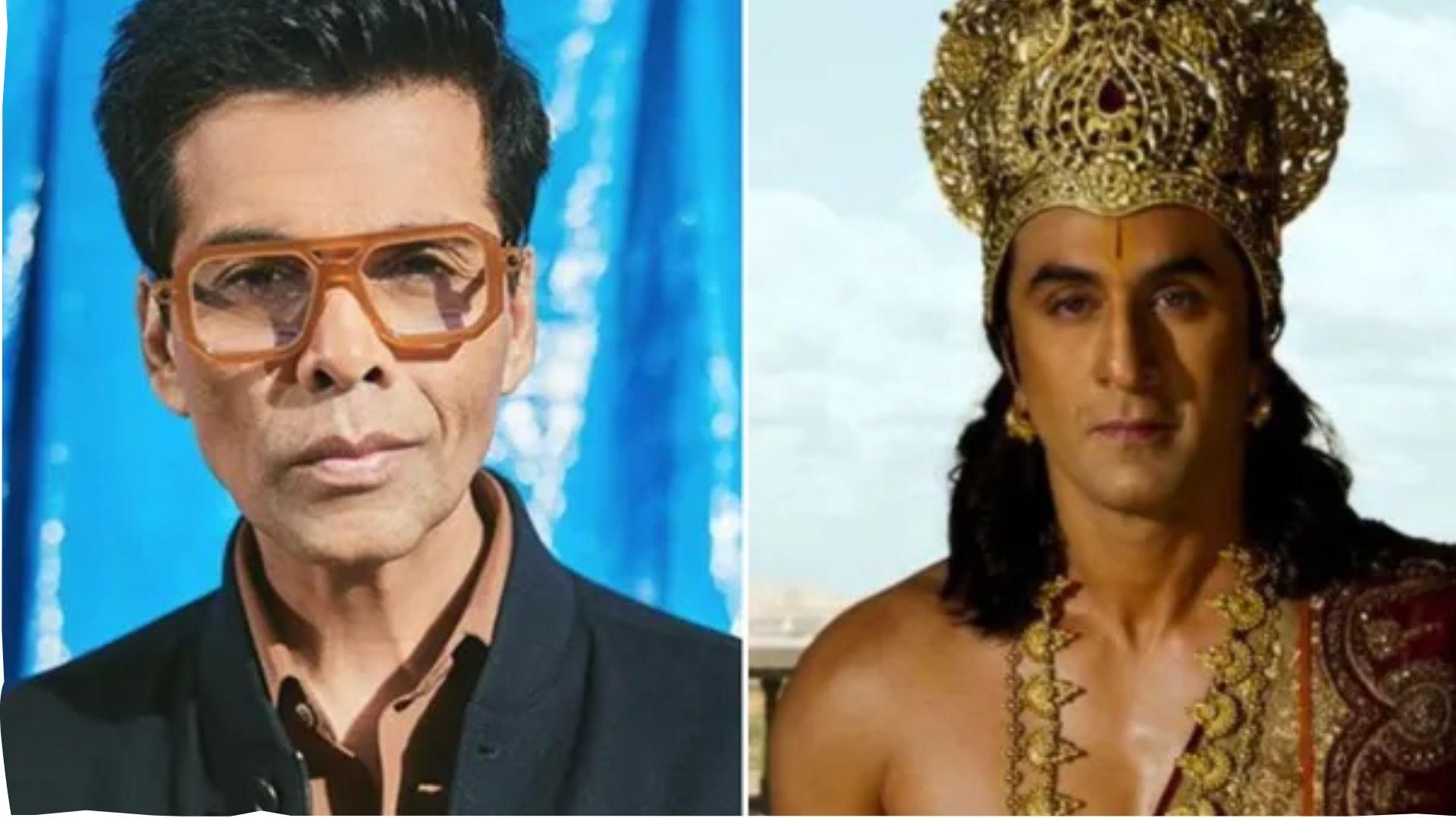 <p><span style="color: rgb(224, 62, 45);" data-mce-style="color: rgb(224, 62, 45);">રામાયણના ટીઝરને 21 કલાકમાં 1 કરોડ 34 લાખથી વધુ વ્યૂઝ</span>, કરણ જોહર અને સિદ્ધાર્થ આનંદે કર્યા રણબીરના વખાણ</p>