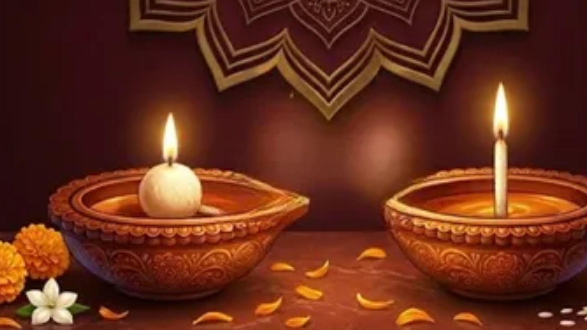 <p><span style="color: rgb(224, 62, 45);" data-mce-style="color: rgb(224, 62, 45);">દીવામાં ગોળ બત્તી પ્રગટાવવી કે લાંબી?</span> વાસ્તુ શાસ્ત્ર કહે છે આ વાત, સુધારી લો આ ખોટી આદત</p>