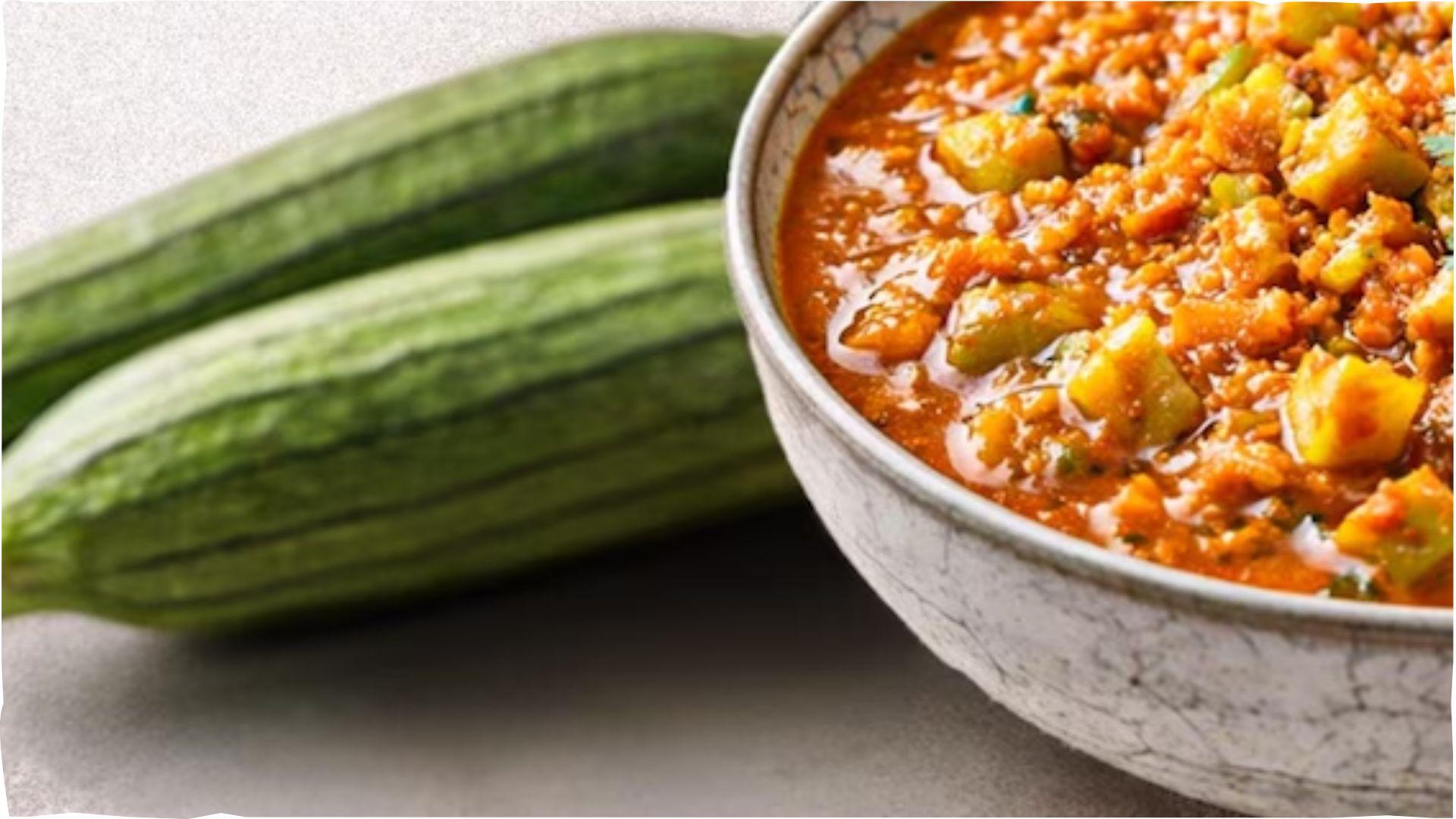 <p><span style="color: rgb(224, 62, 45);" data-mce-style="color: rgb(224, 62, 45);">ઘરે જ બનાવો ઢાબા સ્ટાઇલ તોરઈની સબ્જી,</span> બાળકો માગી-માગીને ખાશે! શેફ કુણાલ કપૂરની સ્પેશિયલ રેસિપી</p>