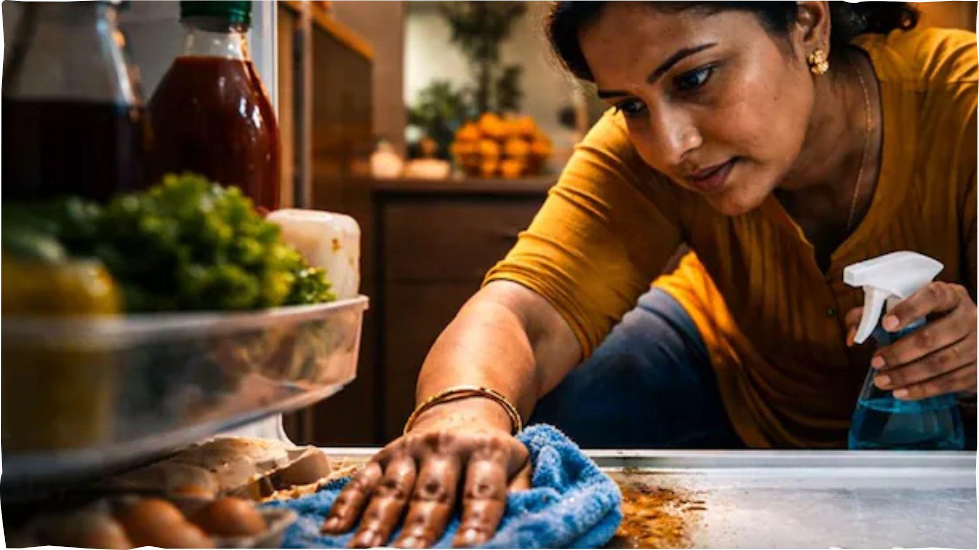 <p><span style="color: rgb(224, 62, 45);" data-mce-style="color: rgb(224, 62, 45);">ગરમીમાં ફ્રિજમાંથી આવે છે ગંદી વાસ?</span> આ 3 રસોડાની વસ્તુઓથી કરો ડીપ ક્લીનિંગ, ચમકી ઊઠશે દરેક ખૂણો</p>