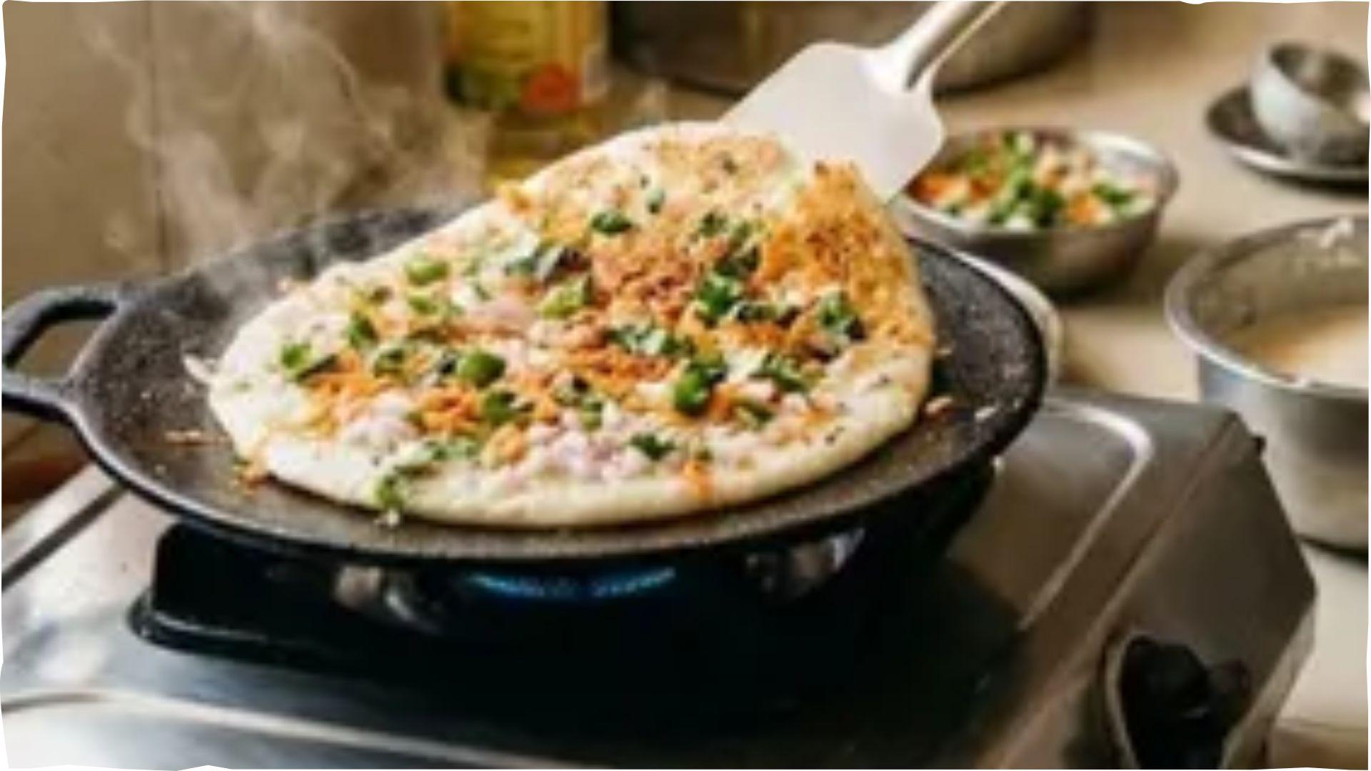 <p><span style="color: rgb(224, 62, 45);" data-mce-style="color: rgb(224, 62, 45);">રેસ્ટોરન્ટ જેવો ઉત્તપમ ઘરે કેમ નથી બનતો?</span> તમે પણ કરી રહ્યા હશો આ ૪ મોટી ગલતીઓ – નોટ કરો સાચી રીત</p>