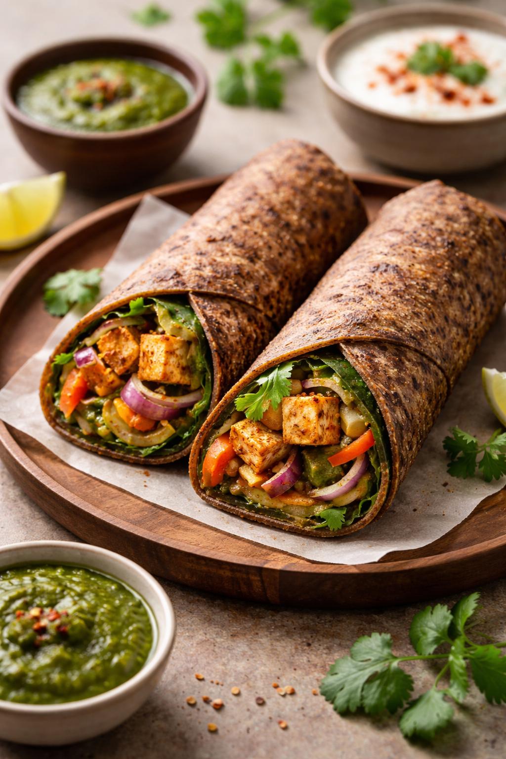 <p><span style="color: rgb(224, 62, 45);" data-mce-style="color: rgb(224, 62, 45);"><strong>હવે વજન ઉતારવા માટે ભૂખ્યા રહેવાની જરૂર નથી, </strong></span>ડાયટમાં સામેલ કરો આ પૌષ્ટિક રાગી મસાલા ચીલા રેપ, જાણો રાગીમાંથી બનતી સ્પેશિયલ રેસીપી...</p>