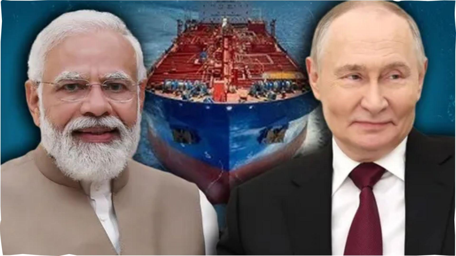 <p><span style="color: rgb(224, 62, 45);" data-mce-style="color: rgb(224, 62, 45);">ઈરાન યુદ્ધ વચ્ચે ભારતે રશિયા પાસેથી રેકોર્ડ તેલ ખરીદ્યું, </span>માર્ચમાં 90 ટકા વધી ખરીદી</p>