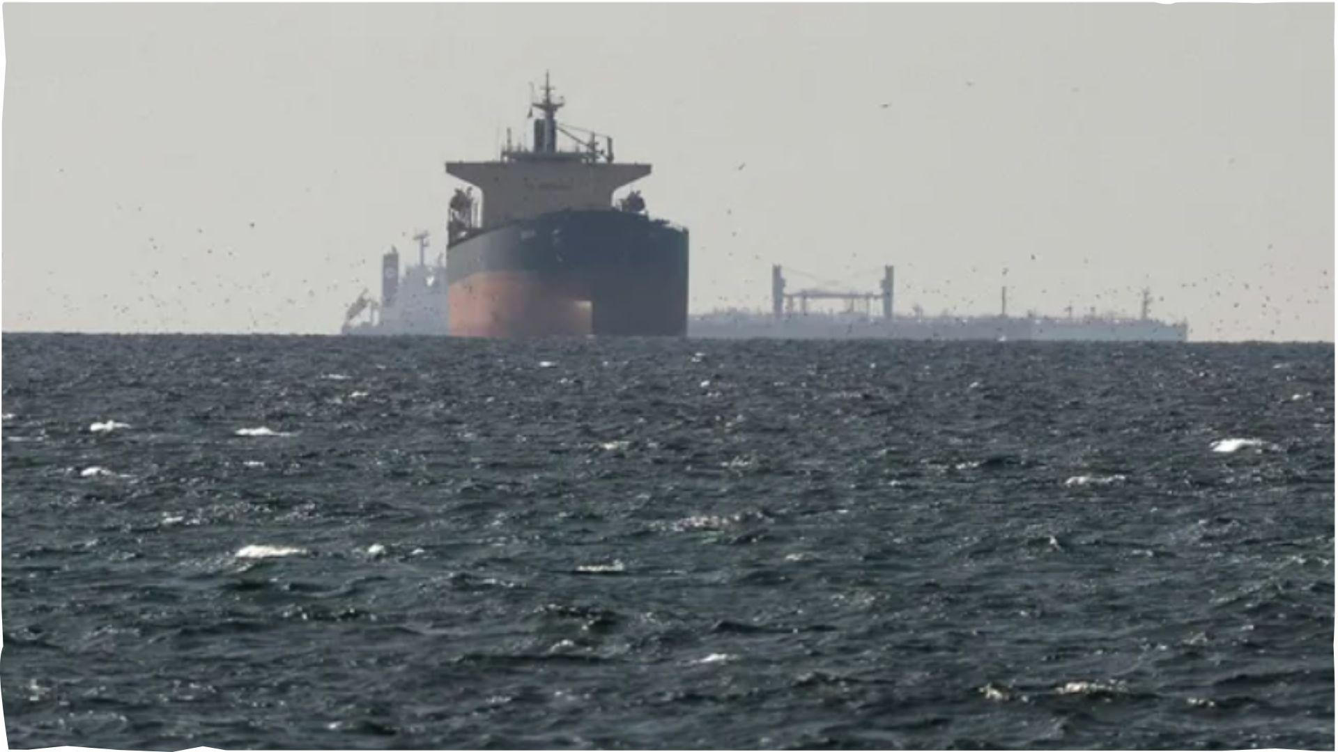 <p><span style="color: rgb(224, 62, 45);" data-mce-style="color: rgb(224, 62, 45);">‘માત્ર અમારા નાવિકો માર્યા ગયા’,</span> ઈરાન યુદ્ધ પર 60 દેશોની બેઠકમાં બોલ્યું ભારત</p>