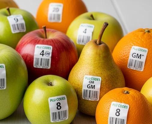 <p><span style="color: rgb(224, 62, 45);" data-mce-style="color: rgb(224, 62, 45);"><strong>શું તમે પણ સ્ટીકર જોઈને ફળ ખરીદો છો?</strong></span> સ્ટીકર પરના કોડમાં છુપાયેલું છે તમારા સ્વાસ્થ્યનું રહસ્ય, ખરીદતા પહેલા આટલું ચેક કરો</p>