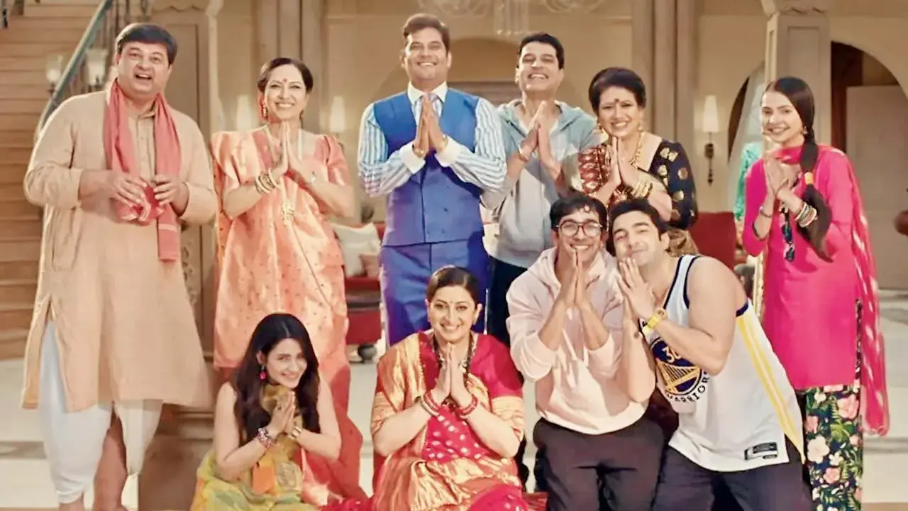 <p>જૂનો જાદુ, નવો અંદાજ:<span style="color: rgb(224, 62, 45);" data-mce-style="color: rgb(224, 62, 45);"><strong> 'ક્યોંકી સાસ ભી કભી બહૂ થી 2' એ કેમ મચાવી છે ધૂમ? </strong></span>દર્શકોને ખેંચી લાવતા પ્લસ પોઈન્ટ્સ</p>