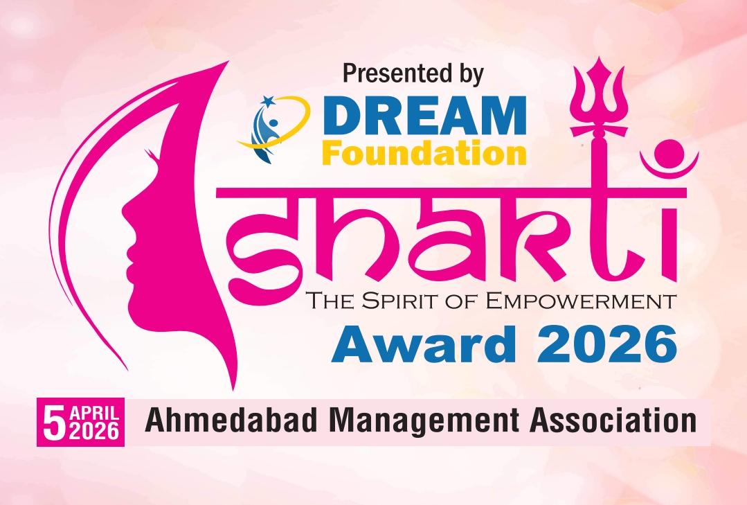 <p><span style="color: rgb(224, 62, 45);"><strong>સફળતાની સાફલ્ય ગાથાનું સન્માન: </strong></span>ડ્રીમ ફાઉન્ડેશન દ્વારા પ્રથમવાર 'શક્તિ એવોર્ડ'નું આયોજન,<span style="color: rgb(224, 62, 45);"><strong>11 પ્રેરણાદાયી મહિલાઓની પસંદગી</strong></span></p>