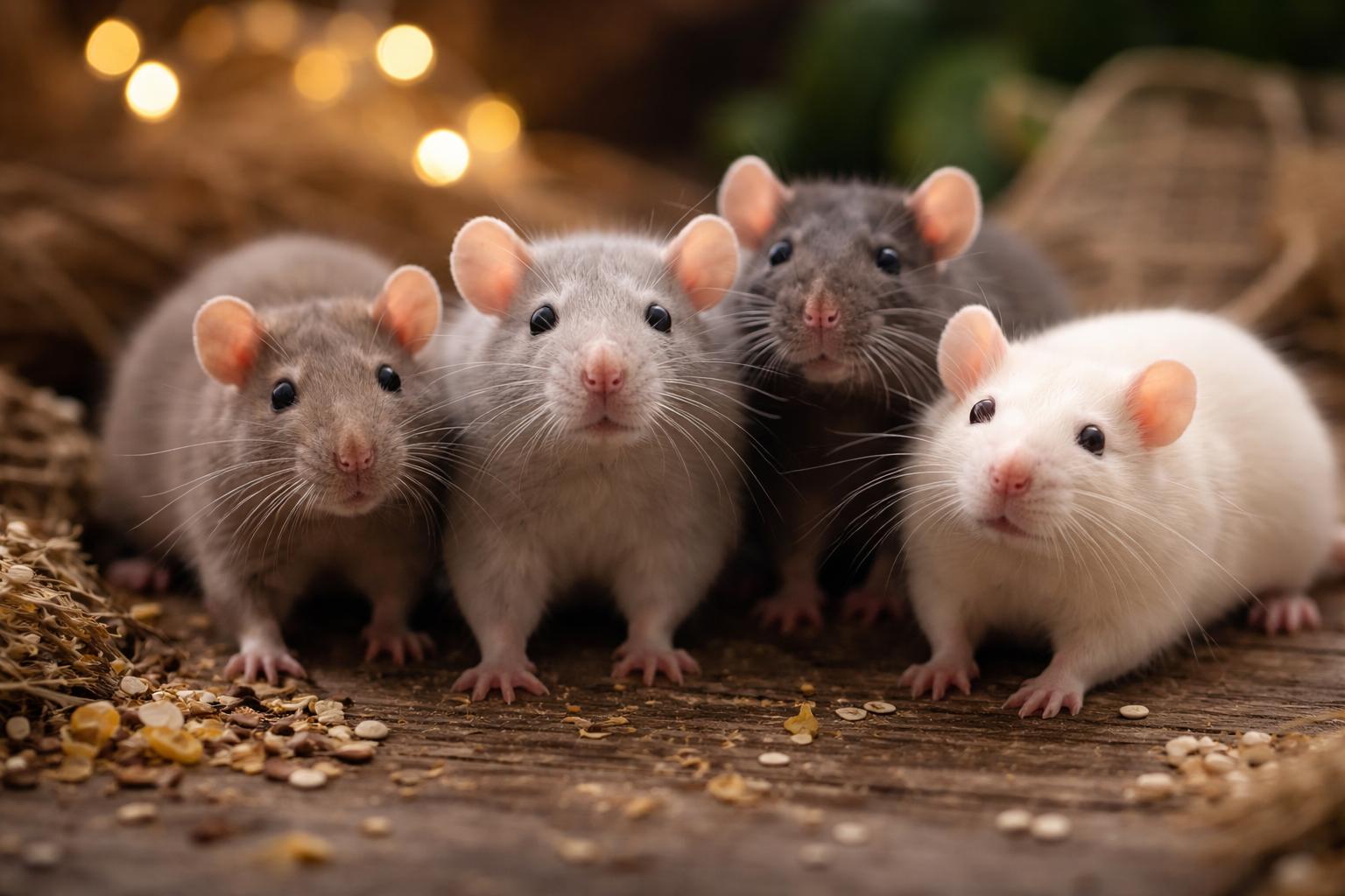 <p><span style="color: rgb(224, 62, 45);" data-mce-style="color: rgb(224, 62, 45);"><strong>આજે છે 'World Rat Day': </strong></span>તમારા ઘરમાં દેખાતા ઉંદરોનો ઇતિહાસ છે હજારો વર્ષ જૂનો, <strong>જાણો ક્યાં થયો હતો પ્રથમ જન્મ...</strong></p>