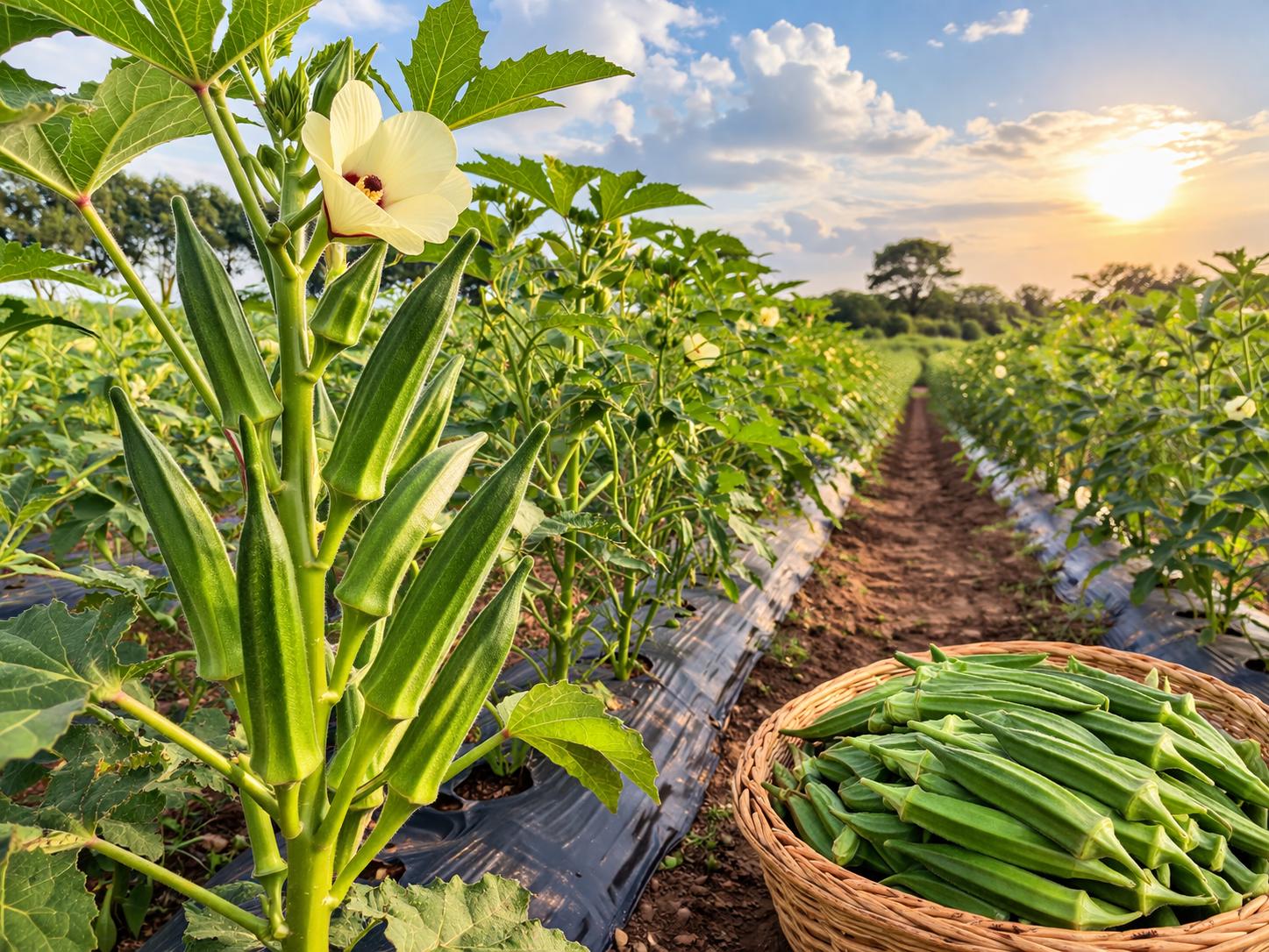 <p><span style="color: rgb(224, 62, 45);" data-mce-style="color: rgb(224, 62, 45);"><strong>ખેડૂતો સાવધાન : </strong></span>ઉનાળામાં ખેતર ખાલી રાખવાની ભૂલ ન કરતા, આ પાક બદલી દેશે તમારું નસીબ!, <strong>જાણો ઉગાડવાની સચોટ રીત...</strong></p>