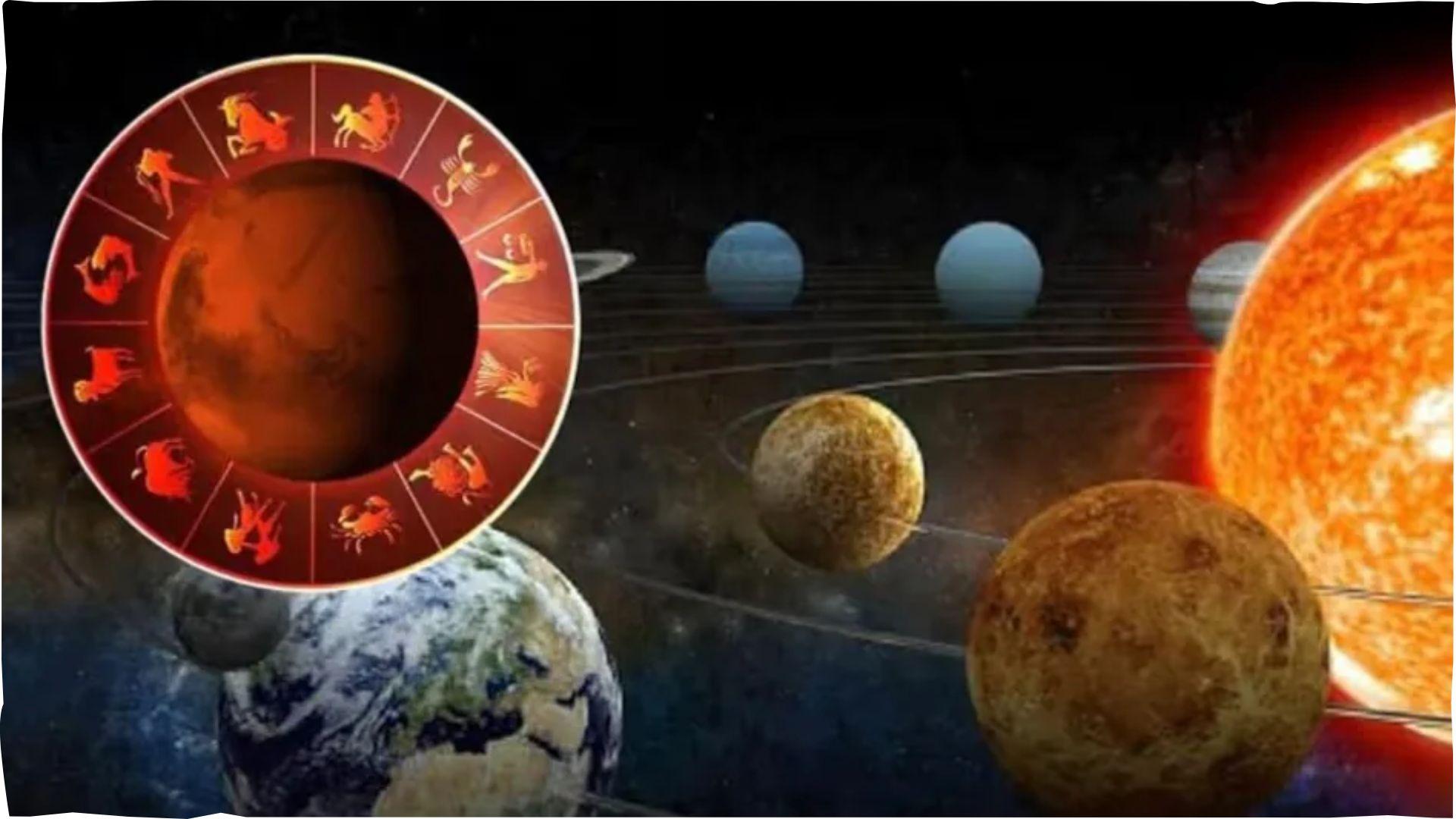 <p><span style="color: rgb(224, 62, 45);" data-mce-style="color: rgb(224, 62, 45);">એપ્રિલ મહિનો 3 રાશિઓ માટે રહેશે લકી, </span>મંગલ ગોચર જાતકોને આપશે મોટા લાભ</p>