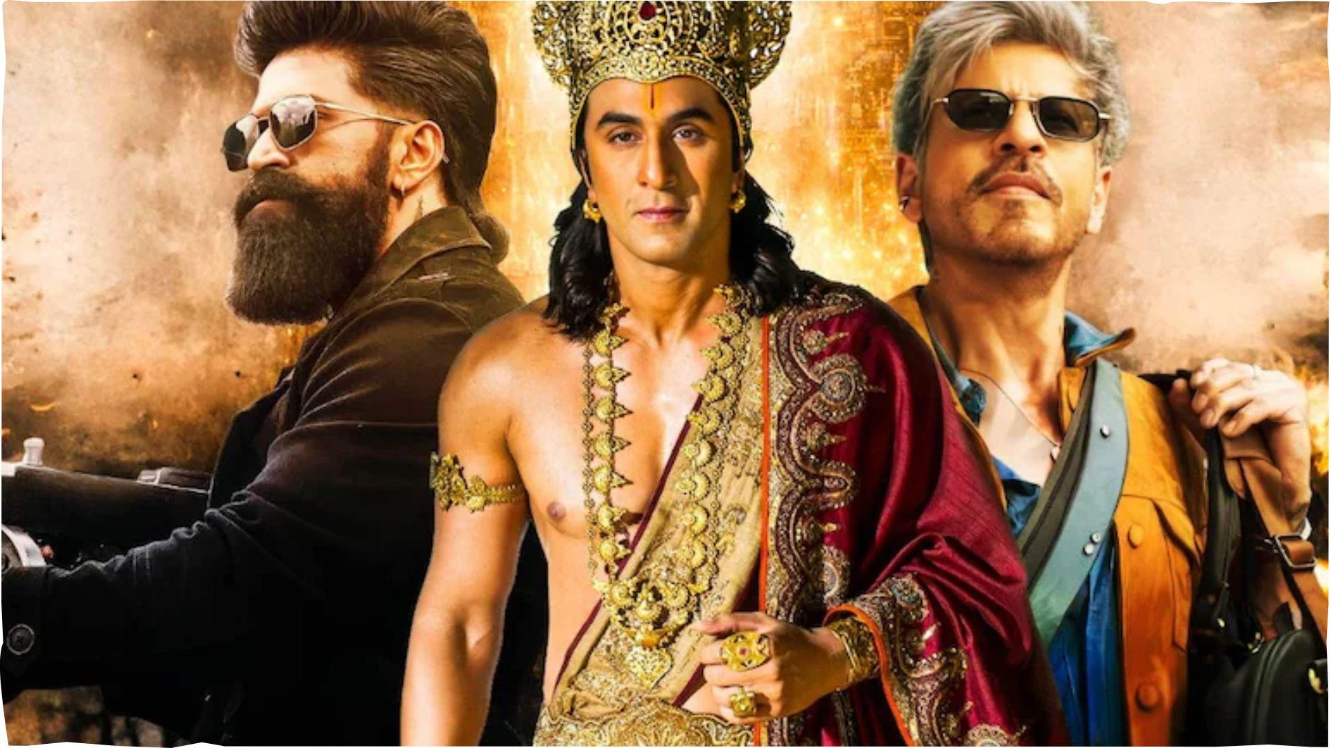 <p><span style="color: rgb(224, 62, 45);" data-mce-style="color: rgb(224, 62, 45);">રામાયણના ટીઝરથી શરૂ થયું ઈન્ડિયન સિનેમાનું મિશન ઈન્ટરનેશનલ, </span>ગ્લોબલ ધમાકો કરવા આવી રહી છે આ ફિલ્મો</p>