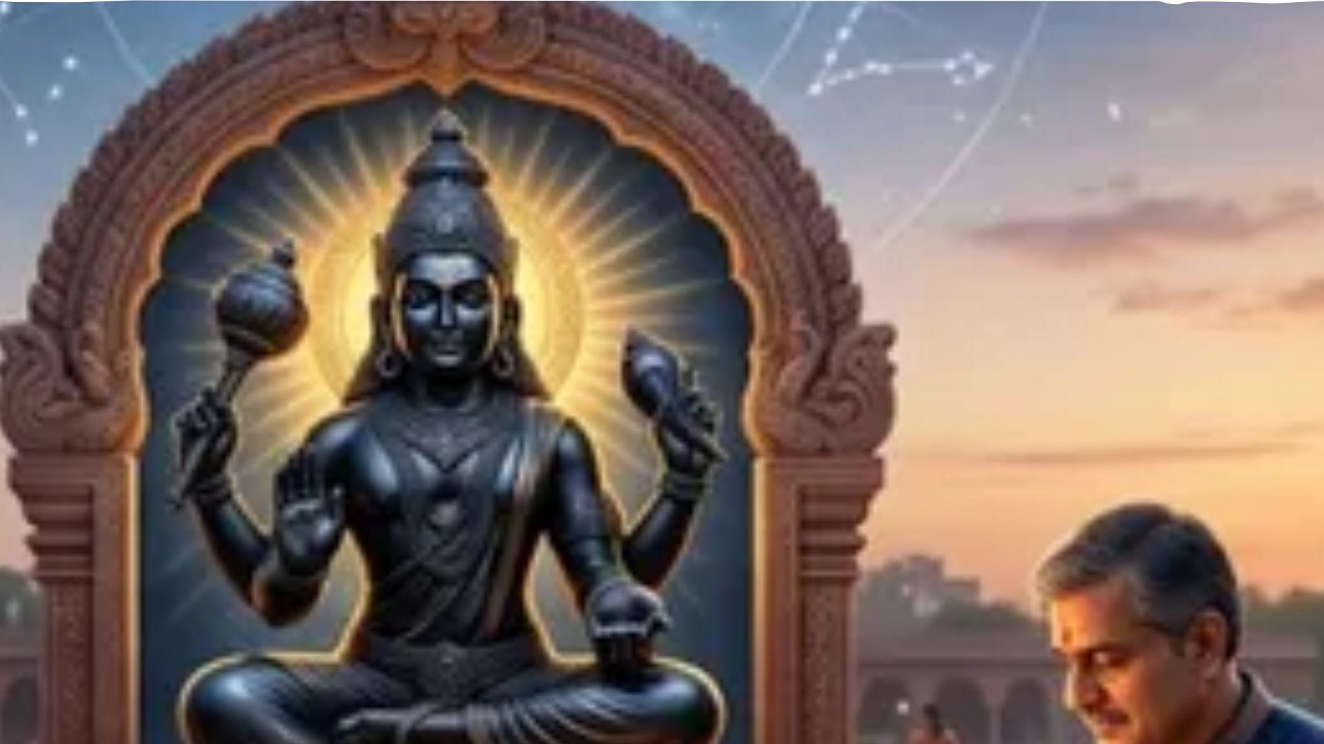 <p><span style="color: rgb(224, 62, 45);" data-mce-style="color: rgb(224, 62, 45);">કયા લોકો પર હંમેશા મહેરબાન રહે છે શનિદેવ? </span>નથી સતાવતો શનિ દોષ અને સાડેસાતીનો ડર</p>