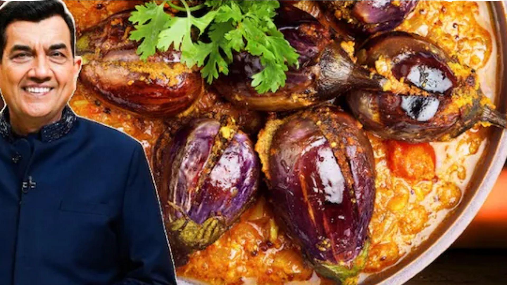 <p><span style="color: rgb(224, 62, 45);" data-mce-style="color: rgb(224, 62, 45);">ઘરે બનાવો સંજીવ કપૂર સ્ટાઇલ હૈદરાબાદી બઘારે બૈંગન:</span> ન ટમેટા, ન દહીં… આ શાહી વાનગી ખાધા પછી આંગળીઓ ચાટવા મજબૂર થઈ જશો </p>