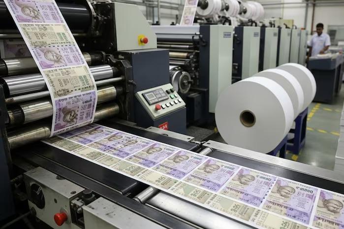 <p><span style="color: rgb(224, 62, 45);" data-mce-style="color: rgb(224, 62, 45);"><strong>નોટો છાપવાની પરવાનગી કોણ આપે છે?</strong></span> RBI ના ગવર્નર કે ભારત સરકાર? જાણો આ રસપ્રદ કાયદો</p>