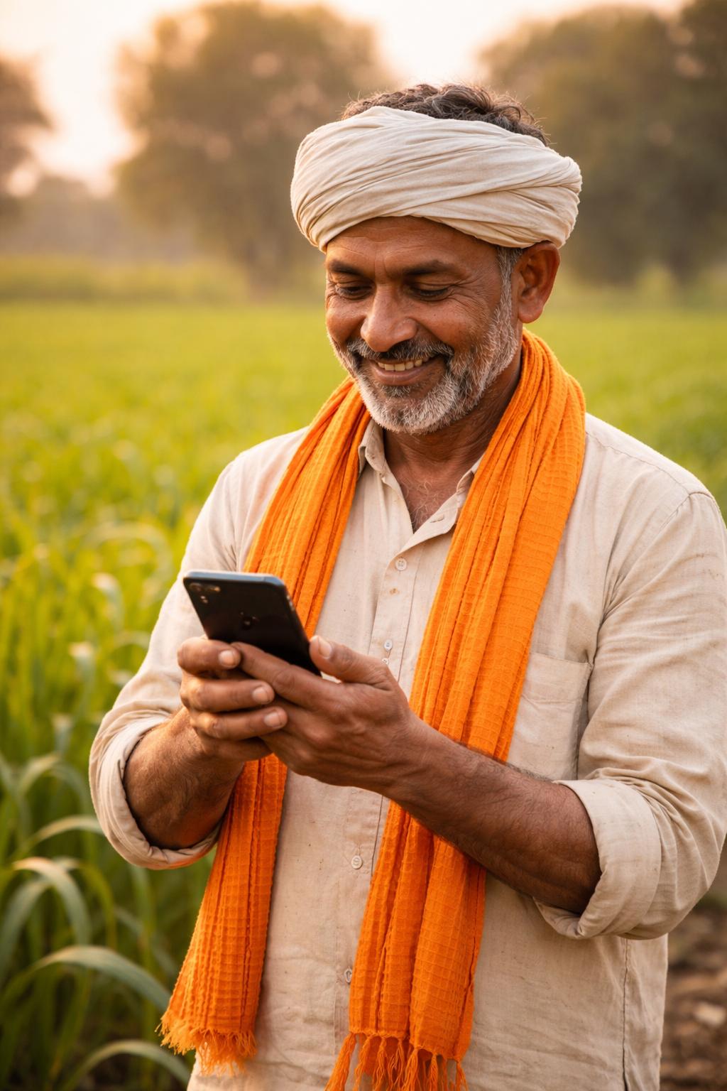 <p><span style="color: rgb(224, 62, 45);" data-mce-style="color: rgb(224, 62, 45);"><strong>બિહાર સરકારનો ક્રાંતિકારી નિર્ણય : </strong></span>હવે ખેડૂતોને આ મોબાઈલ એપ દ્વારા ઘરે બેઠા મળશે ખાતર અને ખેતીની તમામ વિગતો...</p>