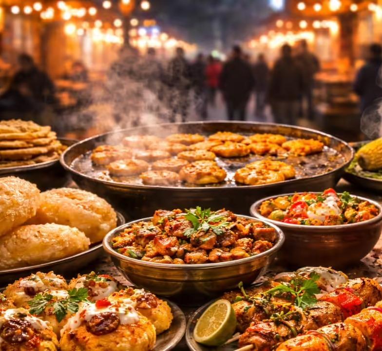 <p><span style="color: rgb(224, 62, 45);" data-mce-style="color: rgb(224, 62, 45);"><strong>ઉનાળામાં સ્ટ્રીટ ફૂડ ન ખાઓ... </strong></span>જો ખાવાની મજબૂરી હોય તો આ વાતો ધ્યાનમાં રાખો</p>