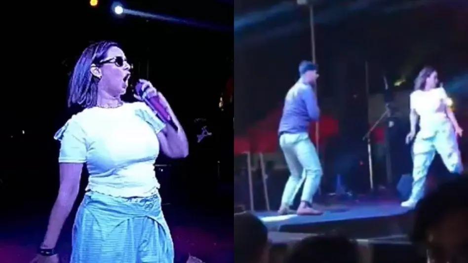 <p>સેલિબ્રિટીની સુરક્ષા સામે સવાલ: <span style="color: rgb(224, 62, 45);" data-mce-style="color: rgb(224, 62, 45);"><strong>સુનંદા શર્મા સાથે ચાહકે કર્યો દુર્વ્યવહાર,</strong></span> હજારોની ભીડ વચ્ચે શો બંધ કરવાની પડી નોબત</p>