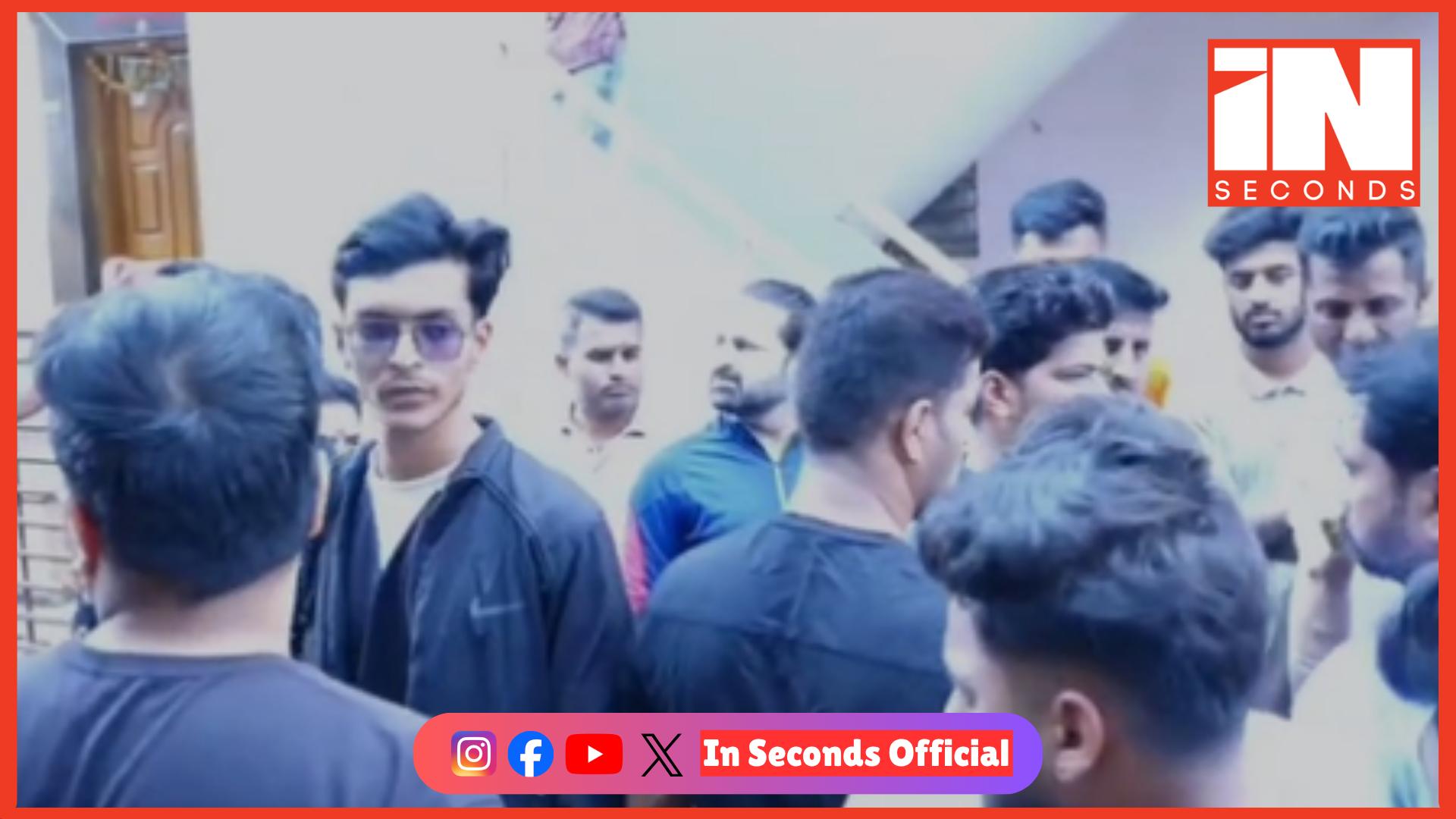 <p><strong><span style="color: rgb(224, 62, 45);" data-mce-style="color: rgb(224, 62, 45);">કર્ણાટક હુબલીમાં કથિત 'લવ જેહાદ' કેસ : </span>યુવતીનો દુષ્કર્મ અને બ્લેકમેલિંગનો આરોપ, 3 FIR દાખલ</strong></p>