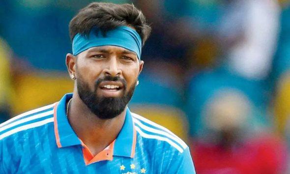 <p><span style="color: rgb(224, 62, 45);" data-mce-style="color: rgb(224, 62, 45);"><strong>મેદાન પર કેમ ન દેખાયો હાર્દિક પંડ્યા? </strong></span>દિલ્હી કેપિટલ્સ સામેની હાઈ-વોલ્ટેજ મેચમાં ગેરહાજર રહેવાનું સાચું કારણ</p>