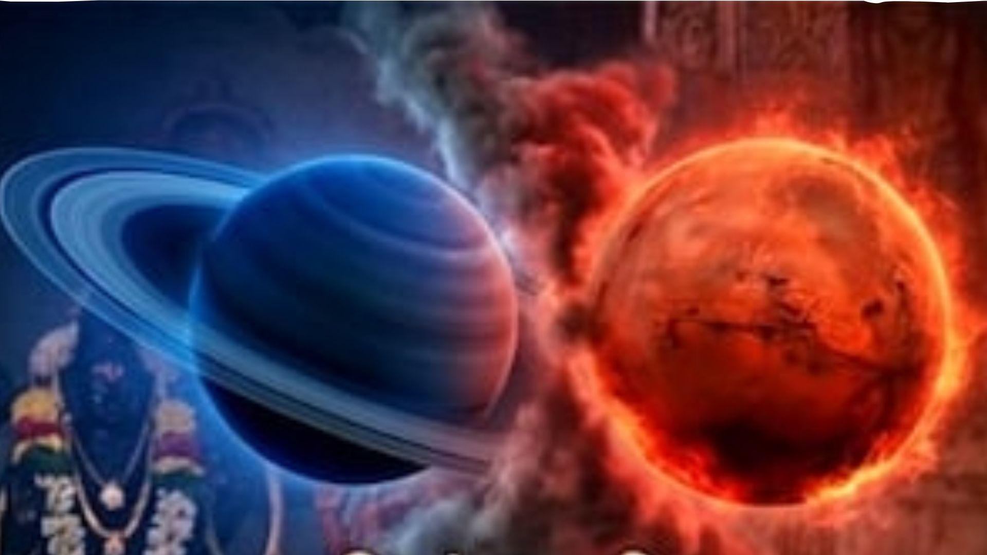 <p><span style="color: rgb(224, 62, 45);" data-mce-style="color: rgb(224, 62, 45);">મીન રાશિમાં બન્યો અંગારક યોગ, </span>આ 4 રાશિઓ માટે રેડ એલર્ટ; 11 મે સુધી સાવધાની</p>