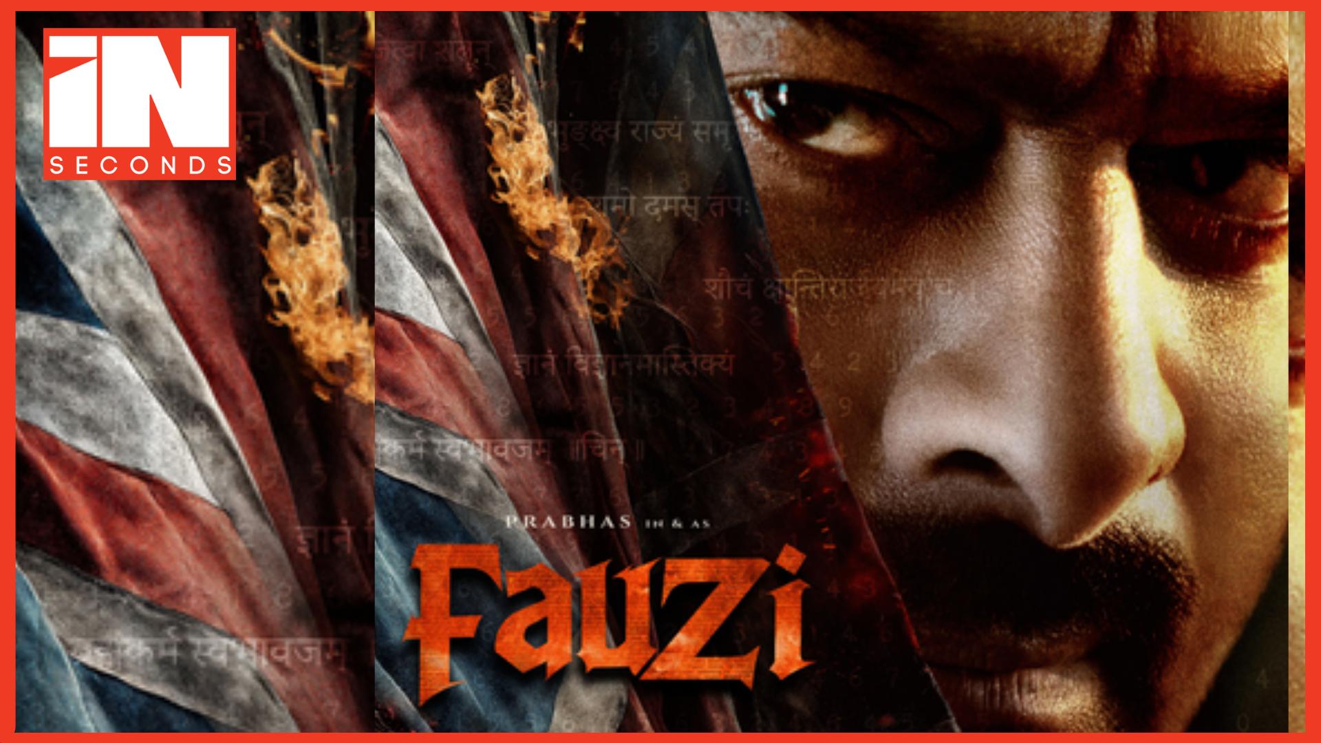 <p><strong><span style="color: rgb(224, 62, 45);" data-mce-style="color: rgb(224, 62, 45);">પ્રભાસની આગામી ફિલ્મ 'ફૌજી' ના સેટ પરથી તસવીરો લીક, </span>કાનૂની કાર્યવાહીની નિર્માતાઓની ચેતવણી</strong></p>