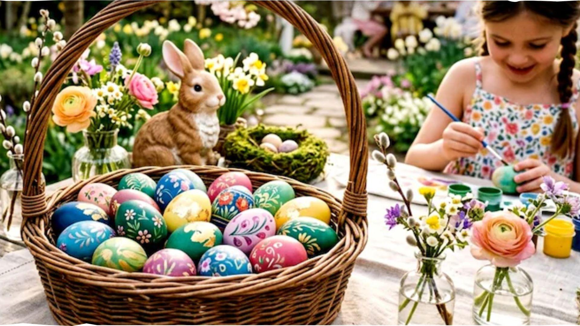 <p><span style="color: rgb(224, 62, 45);" data-mce-style="color: rgb(224, 62, 45);">ઈસ્ટર પર કેમ વહેંચાય છે ઈંડા?</span> શા માટે ખાસ છે ‘એગ હન્ટ’?</p>