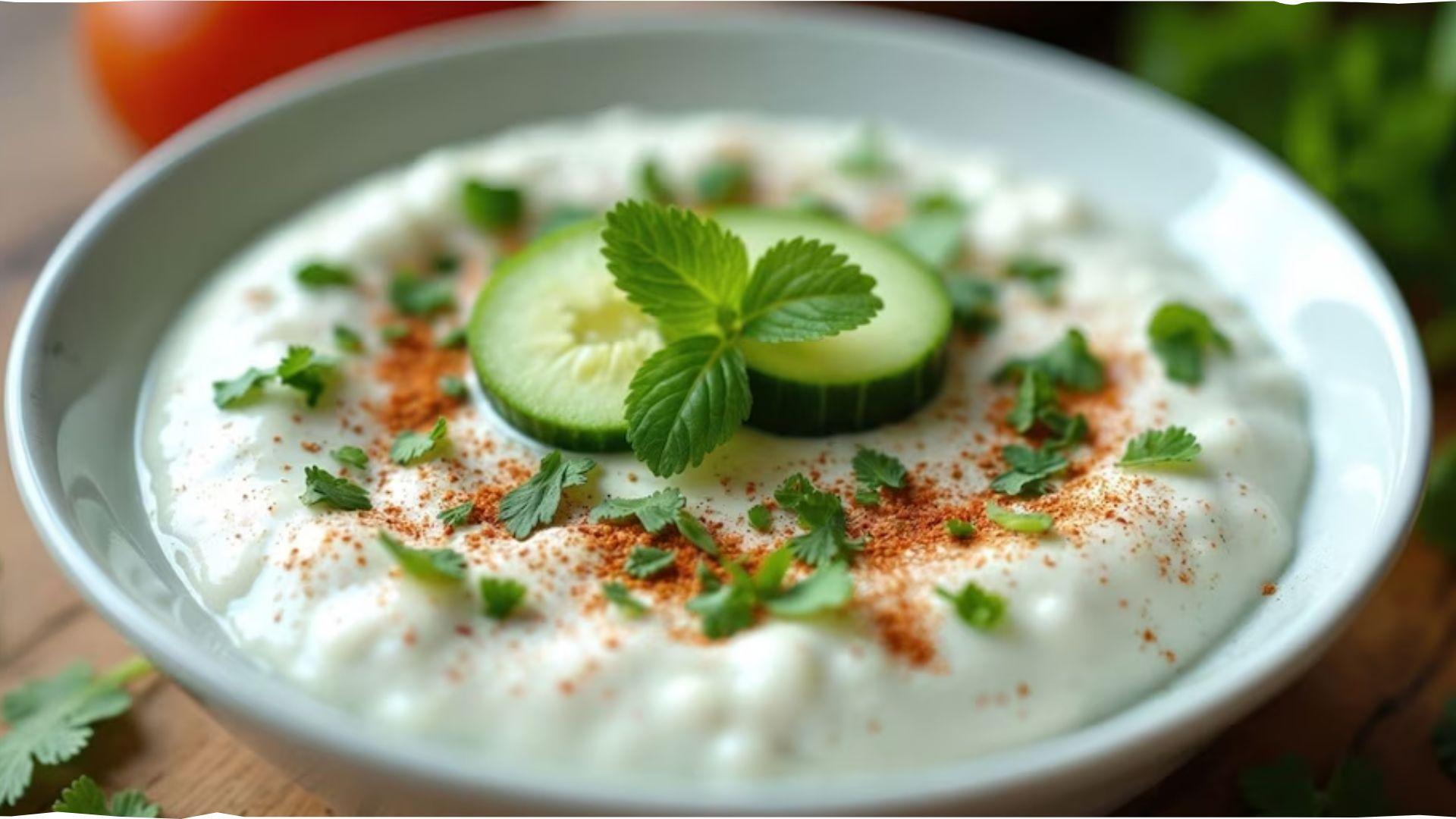 <p><span style="color: rgb(224, 62, 45);" data-mce-style="color: rgb(224, 62, 45);">રોટલી-ભાત સાથે ખાઓ ઠંડું-ઠંડું ખીરાનું રાયતું, </span>ગરમીમાં વધી જશે ખાવાનો સ્વાદ</p>