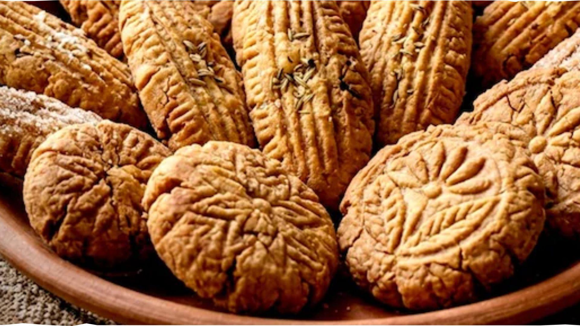 <p><span style="color: rgb(224, 62, 45);" data-mce-style="color: rgb(224, 62, 45);">ઘરે જ બનાવો બિહારી ખસ્તા ખજૂર, </span>સ્વાદ એવો કે વારંવાર ખાવાનું મન થાય</p>