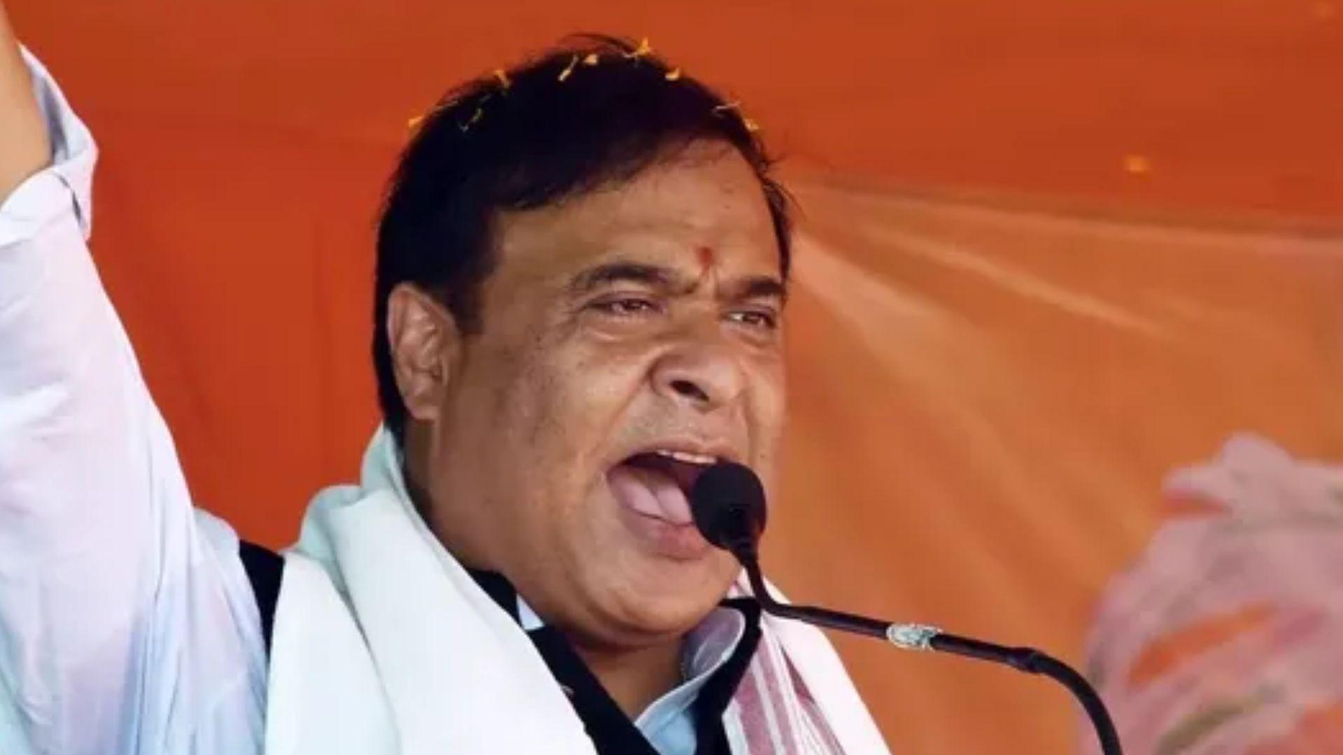 <p><span style="color: rgb(224, 62, 45);" data-mce-style="color: rgb(224, 62, 45);">CM હિમંતે પૂજા-બિહુ પર ફ્રી LPG સિલિન્ડરનું વચન આપ્યું, </span>કોંગ્રેસે લગાવ્યો આદર્શ આચાર સંહિતાના ઉલ્લંઘનનો આરોપ</p>