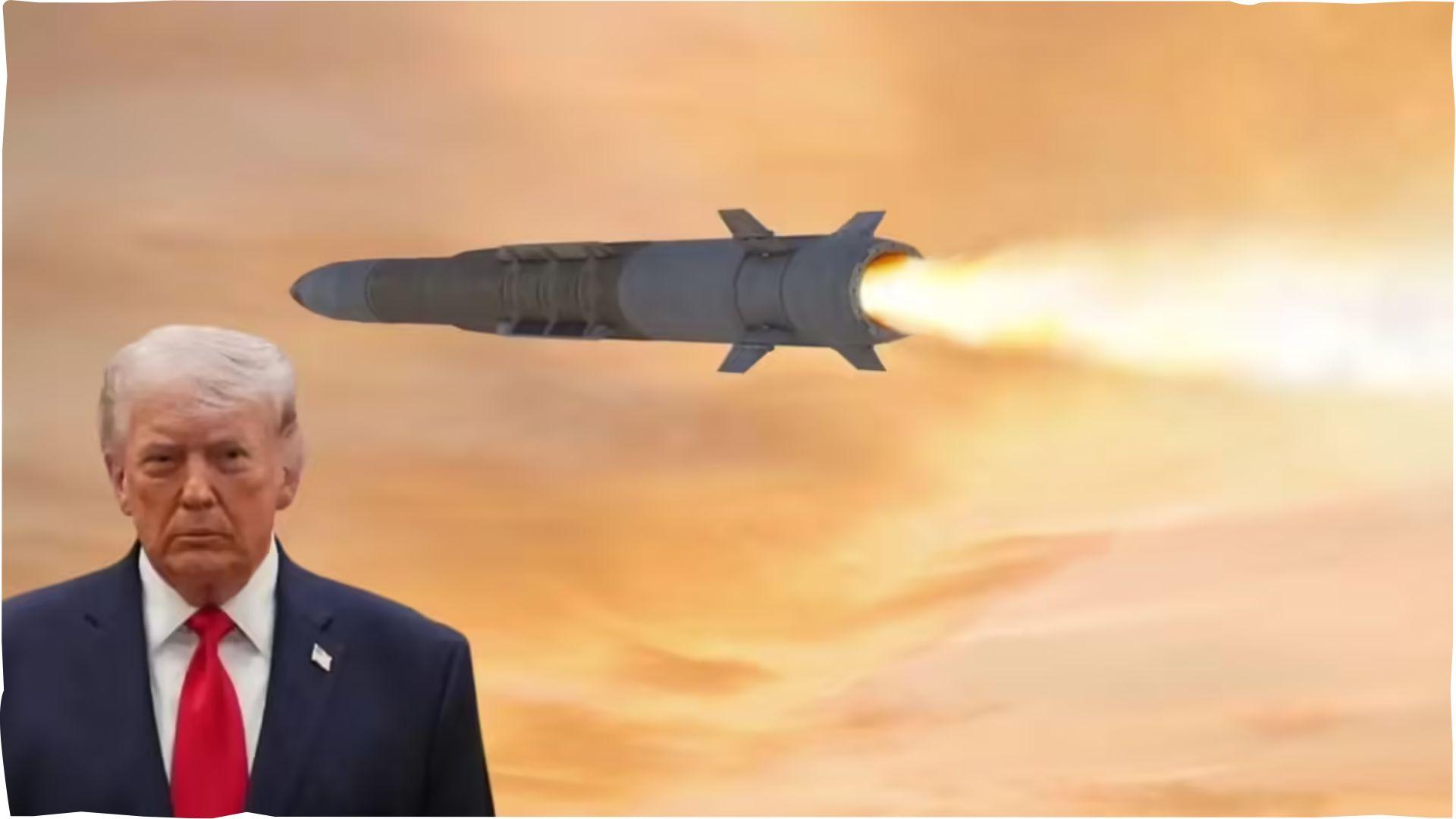 <p><span style="color: rgb(224, 62, 45);" data-mce-style="color: rgb(224, 62, 45);">અમેરિકાએ ઈરાન સામે તહેનાત કરી ઘાતક JASSM મિસાઇલ, </span>ટ્રમ્પે 48 કલાકમાં ‘પાષાણ યુગ’માં પહોંચાડવાની આપી ધમકી </p>