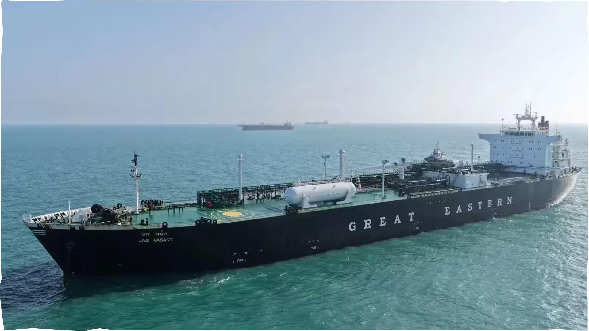 <p><span style="color: rgb(224, 62, 45);" data-mce-style="color: rgb(224, 62, 45);">હોર્મુઝ સ્ટ્રેટમાં ફ્રી પાસેજ હંમેશ માટે બંધ,</span> ‘ગ્લોબલ સહકાર’નો યુગ સમાપ્ત! વિશ્વ અર્થતંત્રને મોટો ઝટકો</p>