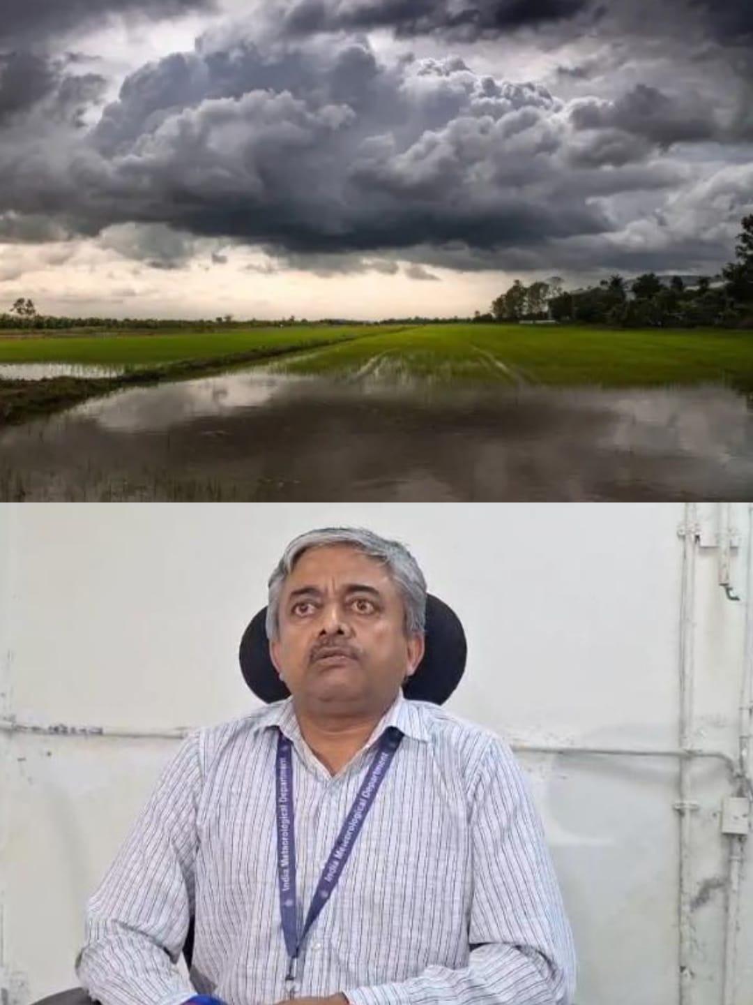 <p>માછીમારોને દરિયો ન ખેડવા સૂચના....<span style="color: rgb(224, 62, 45);" data-mce-style="color: rgb(224, 62, 45);"><strong>7 એપ્રિલે વરસાદી માહોલ બાદ કાળઝાળ ગરમીનો પ્રકોપ</strong></span></p>