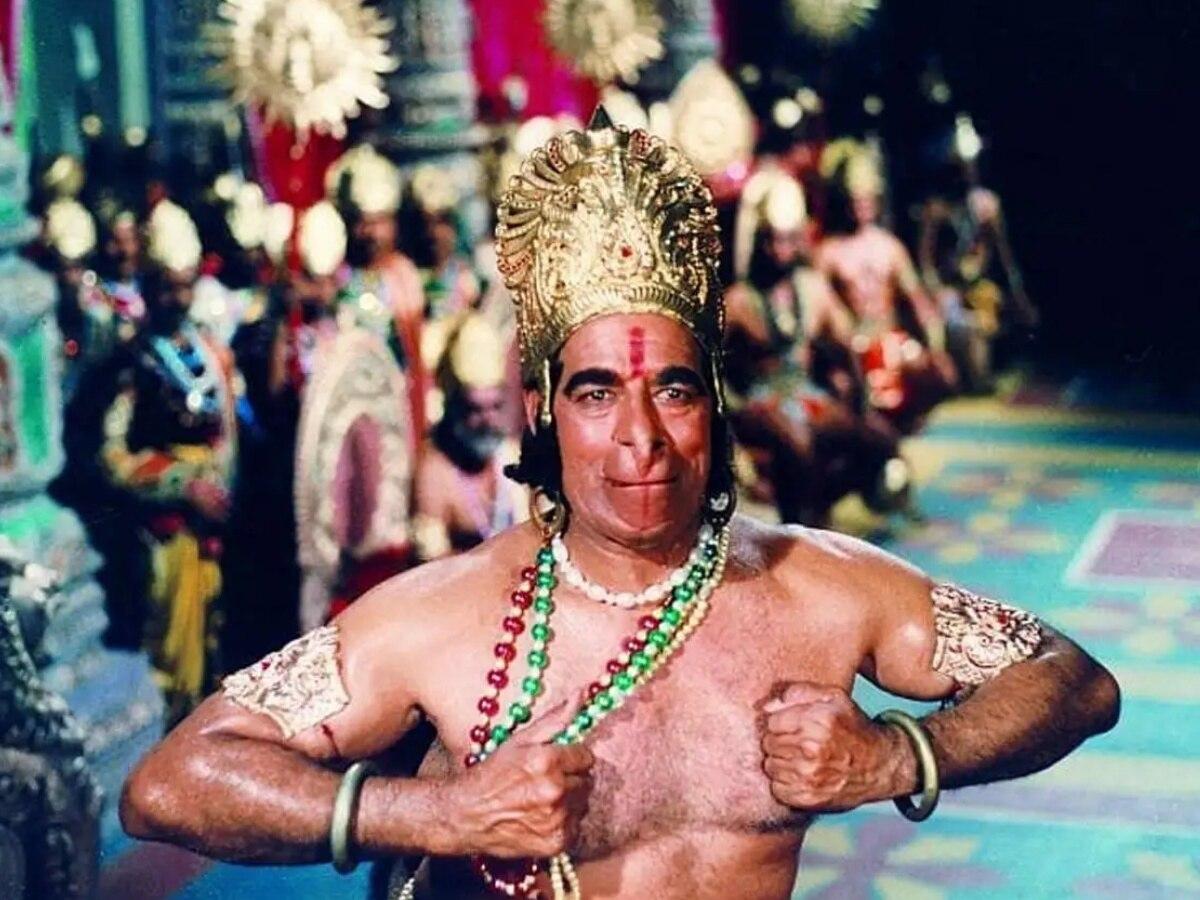 <p>આજની પેઢી વિચારી પણ નહીં શકે! <span style="color: rgb(224, 62, 45);" data-mce-style="color: rgb(224, 62, 45);"><strong>ટેકનોલોજી વગર દારા સિંહે હનુમાન બનવા શું શું કર્યું? </strong></span>જાણો રામાયણના સેટ પરના એ અજાણ્યા કિસ્સા</p>