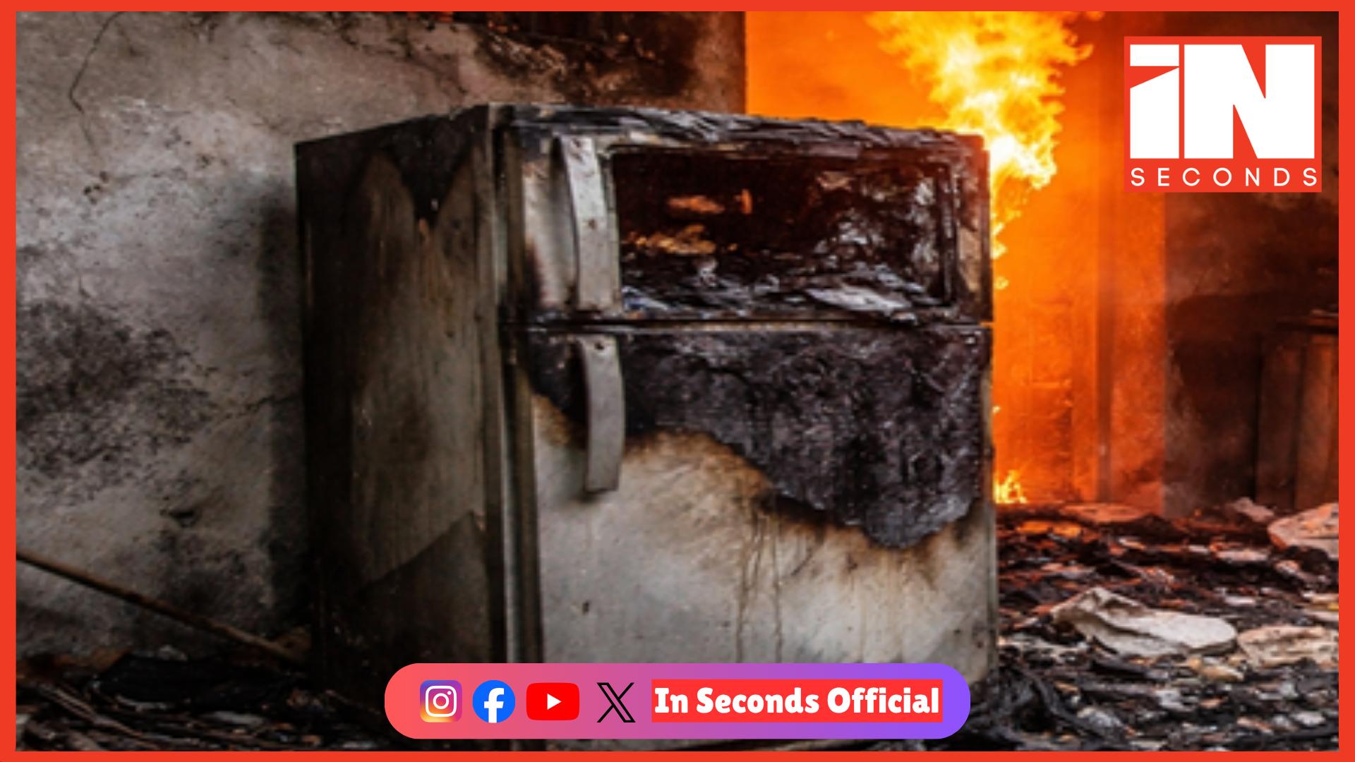 <p><strong data-path-to-node="0" data-index-in-node="0"><span style="color: rgb(224, 62, 45);" data-mce-style="color: rgb(224, 62, 45);">તેલંગાણામાં શોર્ટ સર્કિટથી ફ્રિજમાં બ્લાસ્ટ, </span>2 નાં મોત: અન્ય દુર્ઘટનાઓમાં બસમાં આગ અને અકસ્માત</strong></p>