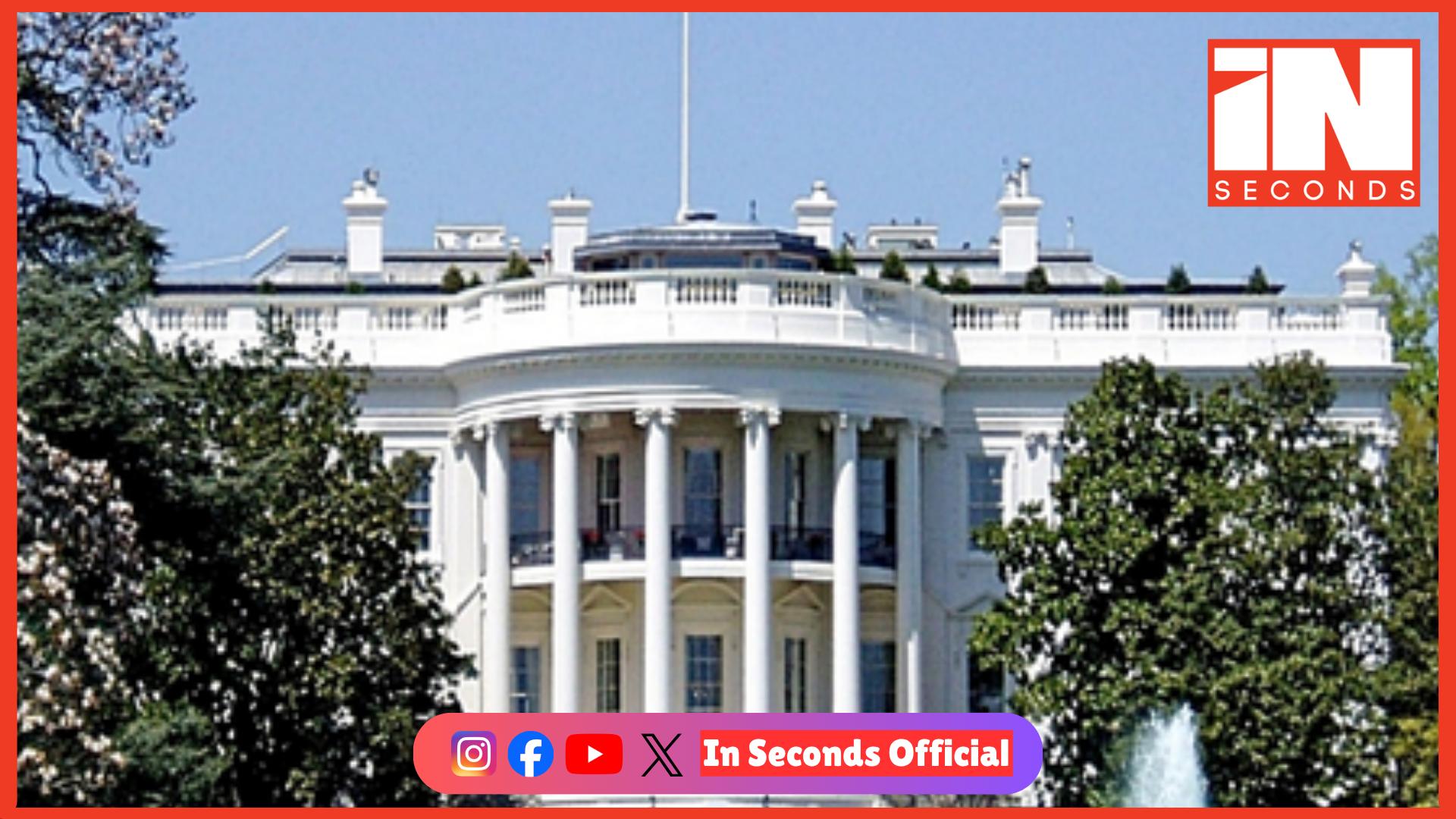 <p><strong><span style="color: rgb(224, 62, 45);" data-mce-style="color: rgb(224, 62, 45);">વોશિંગ્ટનના વ્હાઇટ હાઉસ પાસે ગોળીબાર,</span> કોઈ જાનહાનિ નહીં, શંકાસ્પદની શોધખોળ શરૂ</strong></p>