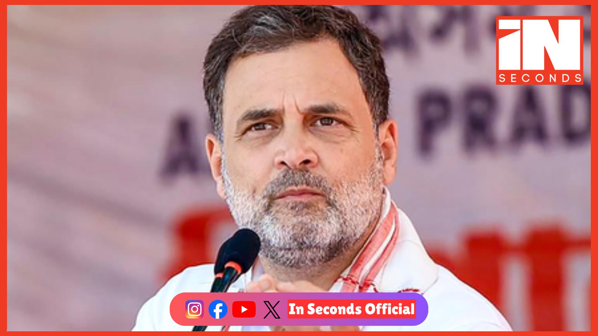 <p><strong data-path-to-node="0" data-index-in-node="0"><span style="color: rgb(224, 62, 45);" data-mce-style="color: rgb(224, 62, 45);">આસામમાં રાહુલ ગાંધીના આકરા પ્રહાર: </span>હિમંતા બિસ્વા સરમાને ગણાવ્યા દેશના સૌથી 'ભ્રષ્ટ અને કોમી' મુખ્યમંત્રી</strong></p>