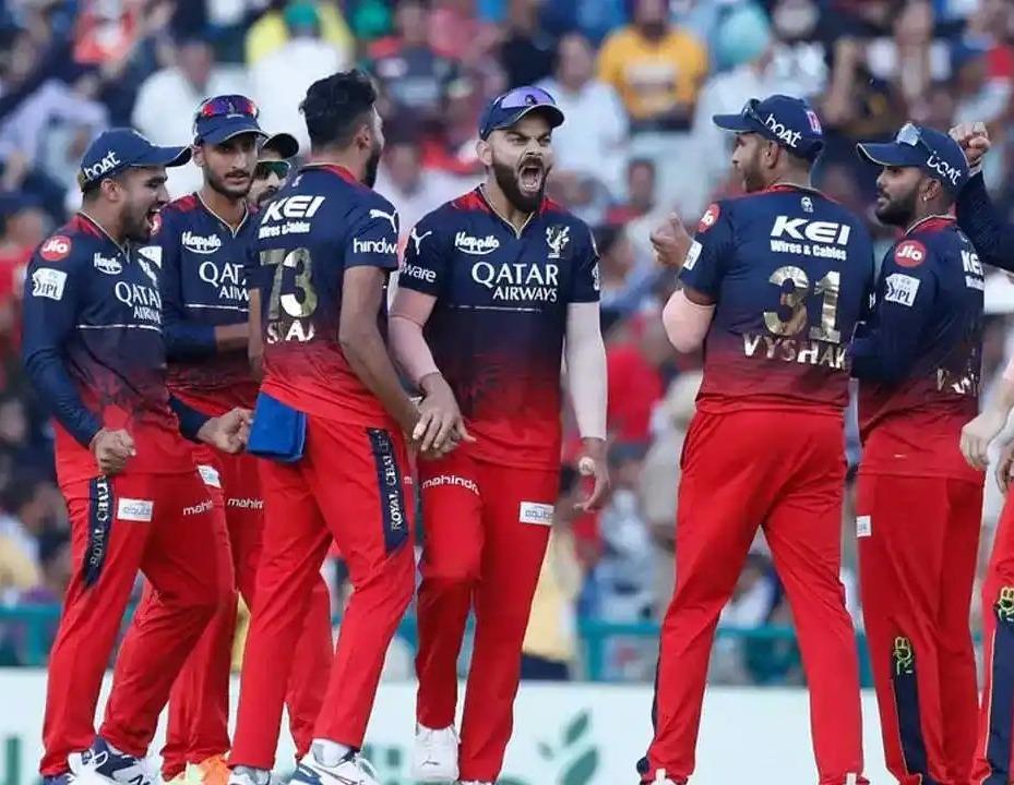 <p><span style="color: rgb(224, 62, 45);" data-mce-style="color: rgb(224, 62, 45);"><strong>RCBનો બેંગલુરુમાં 'વિરાટ' વિજય,</strong></span> ચેન્નાઈને 43 રને હરાવી રચ્યો ઈતિહાસ </p>