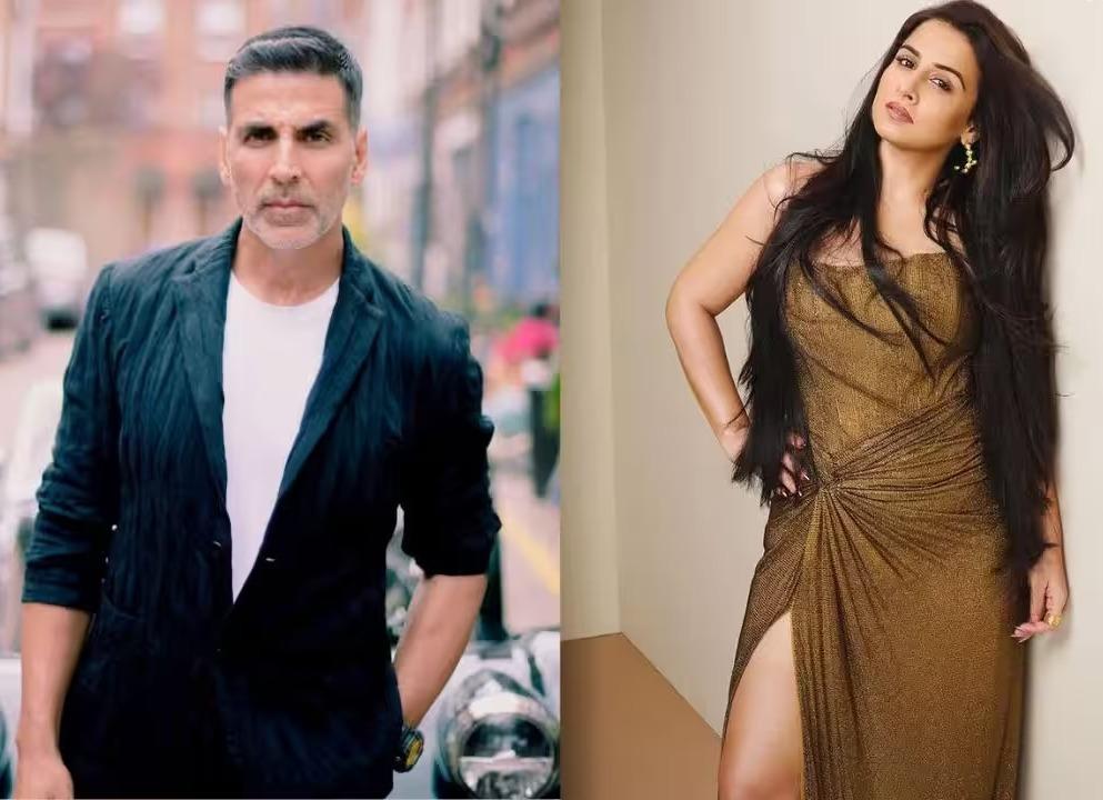 <p><span style="color: rgb(224, 62, 45);" data-mce-style="color: rgb(224, 62, 45);"><strong>અક્ષય કુમાર અને વિદ્યા બાલનની નવી ફિલ્મનું ટાઈટલ નક્કી: </strong></span>‘રામ ઔર શ્યામ’માં જોવા મળશે આ હિટ જોડી!</p>