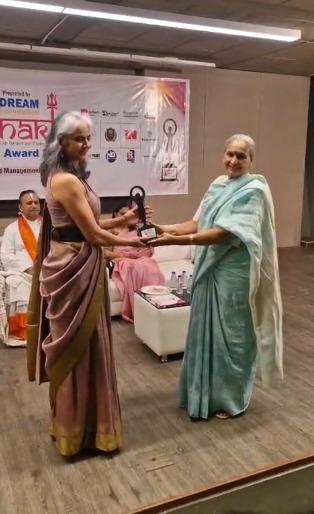 <p><span style="color: rgb(224, 62, 45);" data-mce-style="color: rgb(224, 62, 45);"><strong>સ્ત્રી સશક્તિકરણ એ જ રાષ્ટ્રનો પાયો : </strong></span>શક્તિ એવોર્ડ્સ 2026 એનાયત કરી 11 મહિલાઓની સિદ્ધિઓને બિરદાવતું <strong>ડ્રીમ ફાઉન્ડેશન... </strong></p>