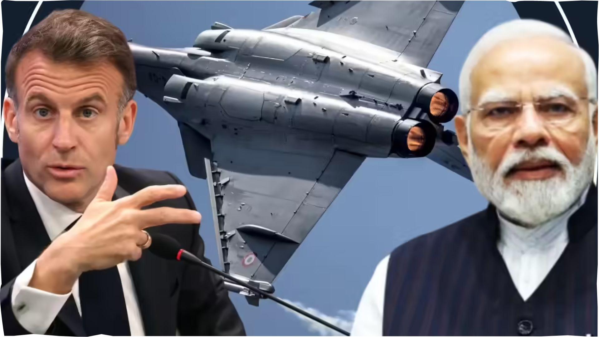 <p dir="auto"><span style="color: rgb(224, 62, 45);" data-mce-style="color: rgb(224, 62, 45);">ભારતને રાફેલ જેટનો સોર્સ કોડ કેમ આપતું નથી ફ્રાન્સ?</span> મેક્રોનના ડરનું અસલ કારણ છે રશિયા, યુક્રેની મીડિયાનો મોટો દાવો</p><p dir="auto"><br></p>