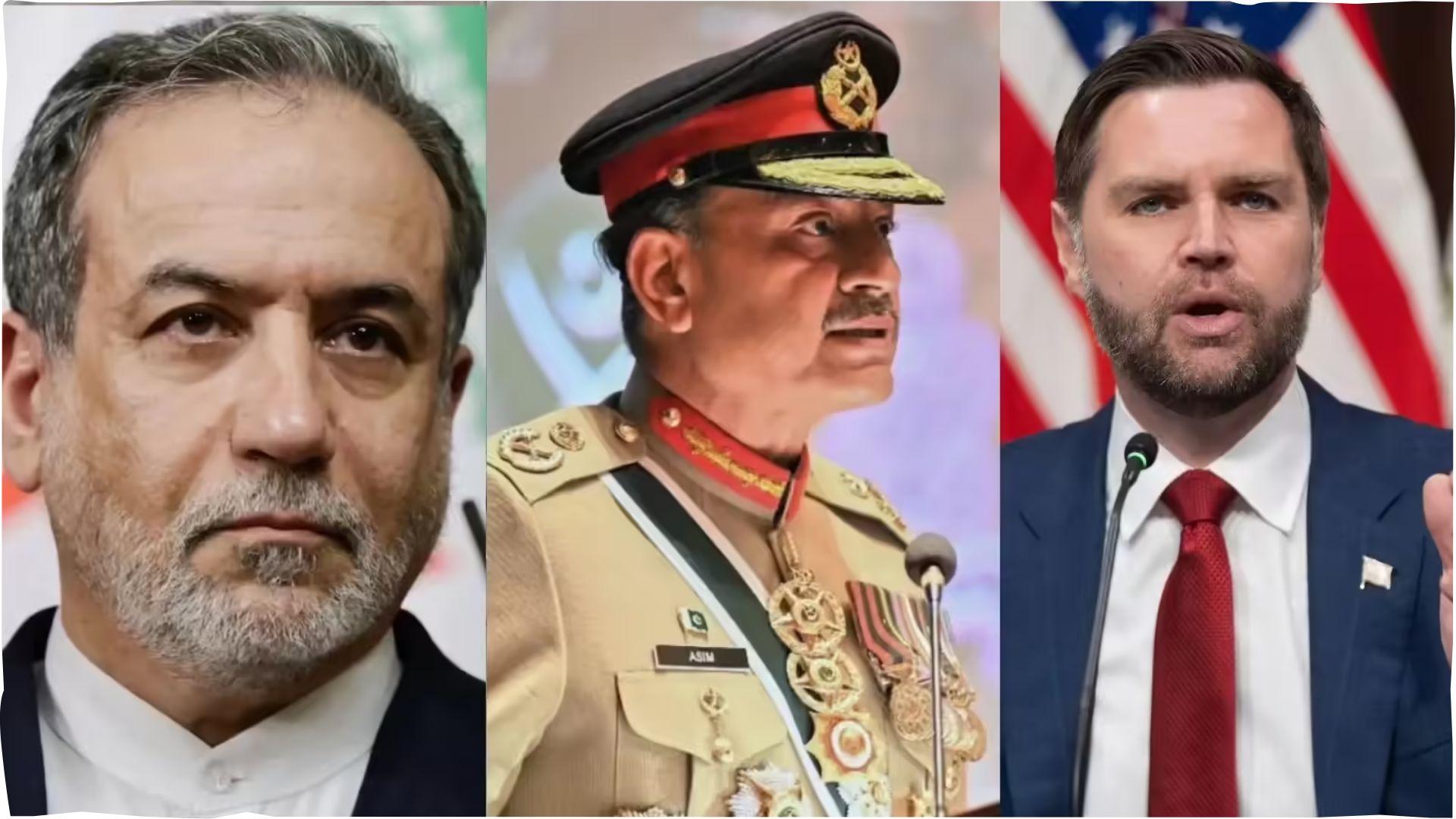 <p><span style="color: rgb(224, 62, 45);" data-mce-style="color: rgb(224, 62, 45);">અમેરિકા અને ઈરાન વચ્ચે આજે યુદ્ધવિરામ થઈ શકે? </span>પાકિસ્તાની સૂત્રોના હવાલે દાવો, અસીમ મુનીર કરી રહ્યા છે મધ્યસ્થતા</p>