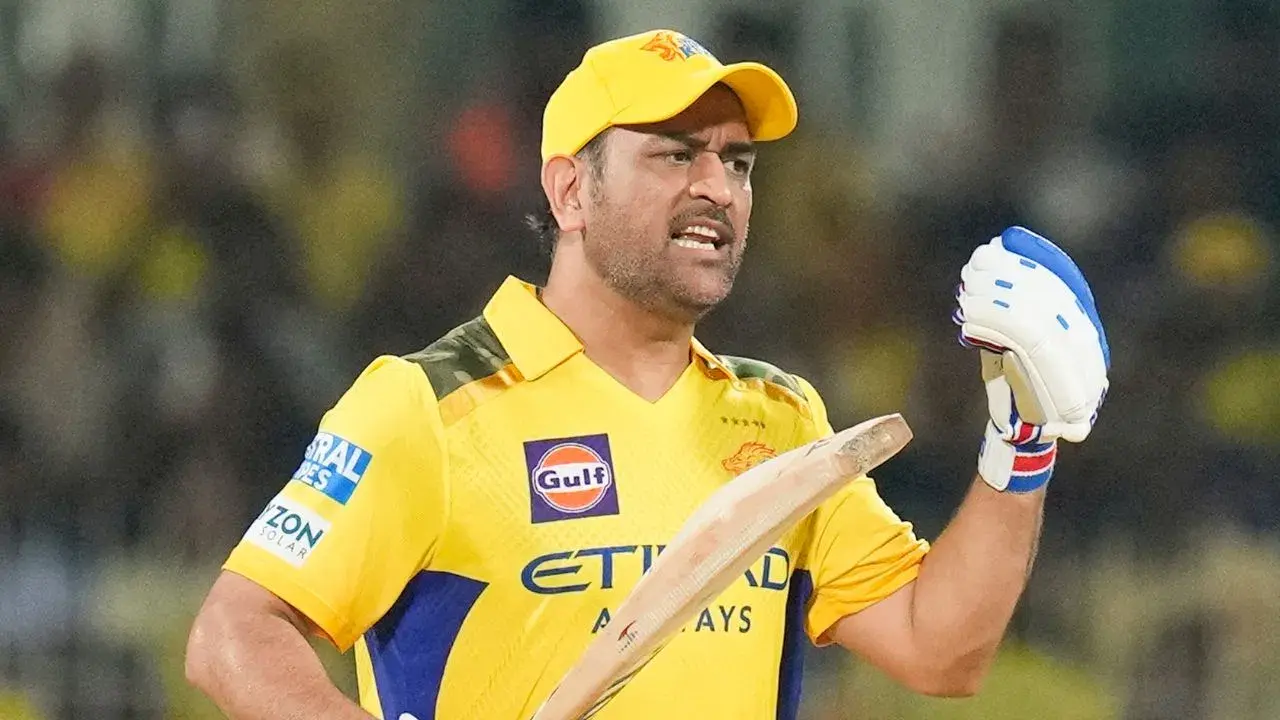 <p><span style="color: rgb(224, 62, 45);" data-mce-style="color: rgb(224, 62, 45);"><strong>IPL 2026 માં MS ધોનીના કમબેકની તારીખ નક્કી! </strong></span>જાણો ક્યારે રમશે પ્રથમ મેચ</p>