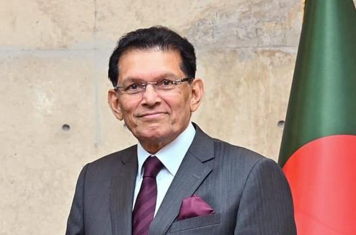 <p><span style="color: rgb(224, 62, 45);" data-mce-style="color: rgb(224, 62, 45);"><strong>ભારત-બાંગ્લાદેશના સંબંધોમાં નવા સૂર્યોદયની આશા :</strong></span> વિદેશ મંત્રી ખલીલુર રહેમાન આજથી ત્રણ દિવસીય ભારતના પ્રવાસે... </p>