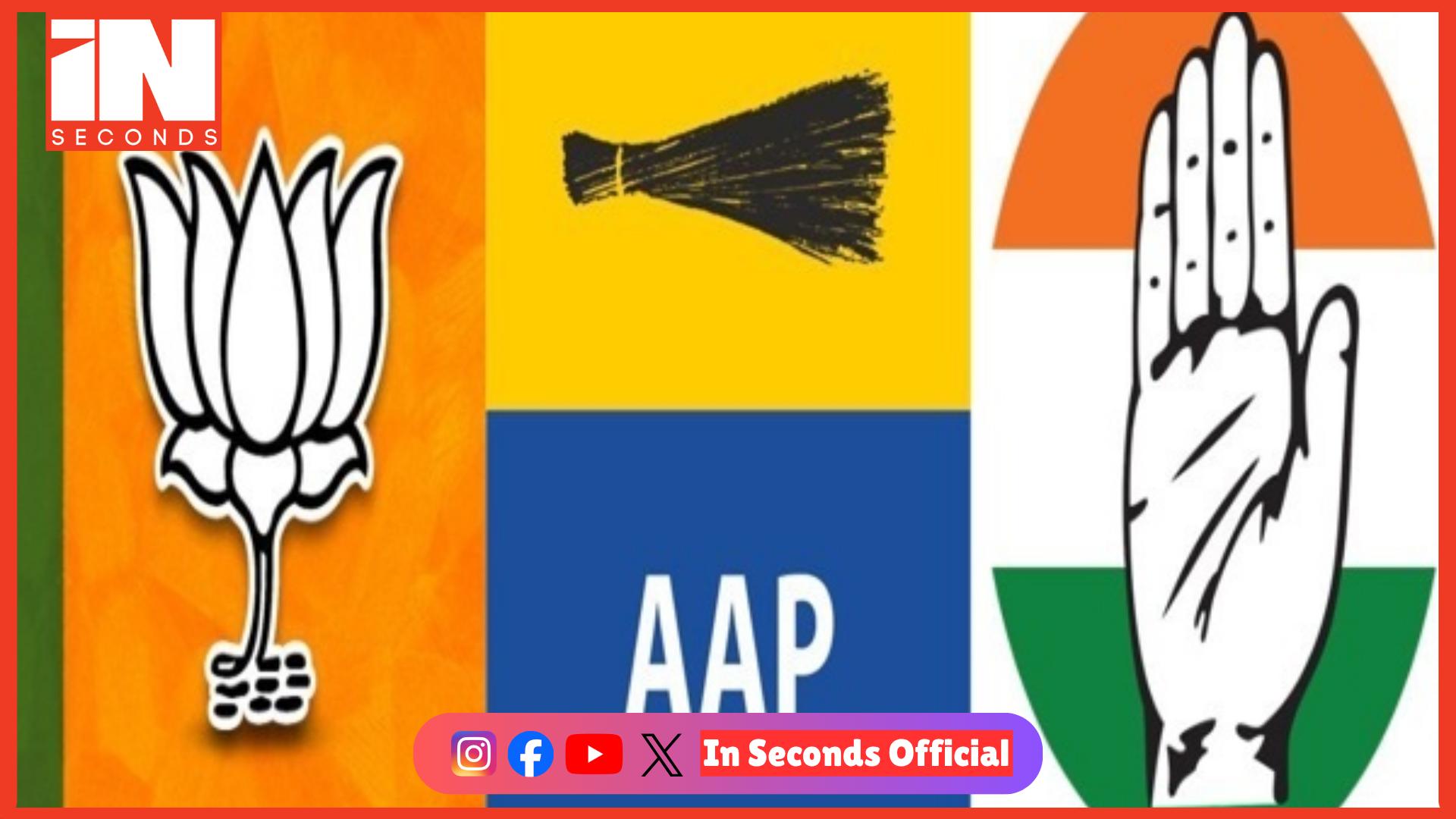 <p><strong><span style="color: rgb(224, 62, 45);" data-mce-style="color: rgb(224, 62, 45);">પંચમહાલમાં ત્રિપાંખિયો જંગ:</span> ગોધરા પાલિકાના પ્રથમ દિવસે 156 ફોર્મ લઈ ગયા</strong></p>