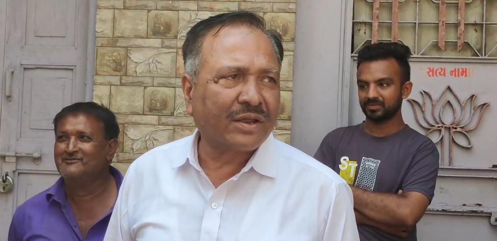 <p><span style="color: rgb(224, 62, 45);" data-mce-style="color: rgb(224, 62, 45);"><strong>"જેને જવું હોય તે જાય, કોંગ્રેસ પાર્ટીને કોઈના છોડી જવાથી કોઈ ફરક નથી પડતો" : </strong></span>રાજકોટમાં વશરામ સાગઠિયાનું નિવેદન...</p>