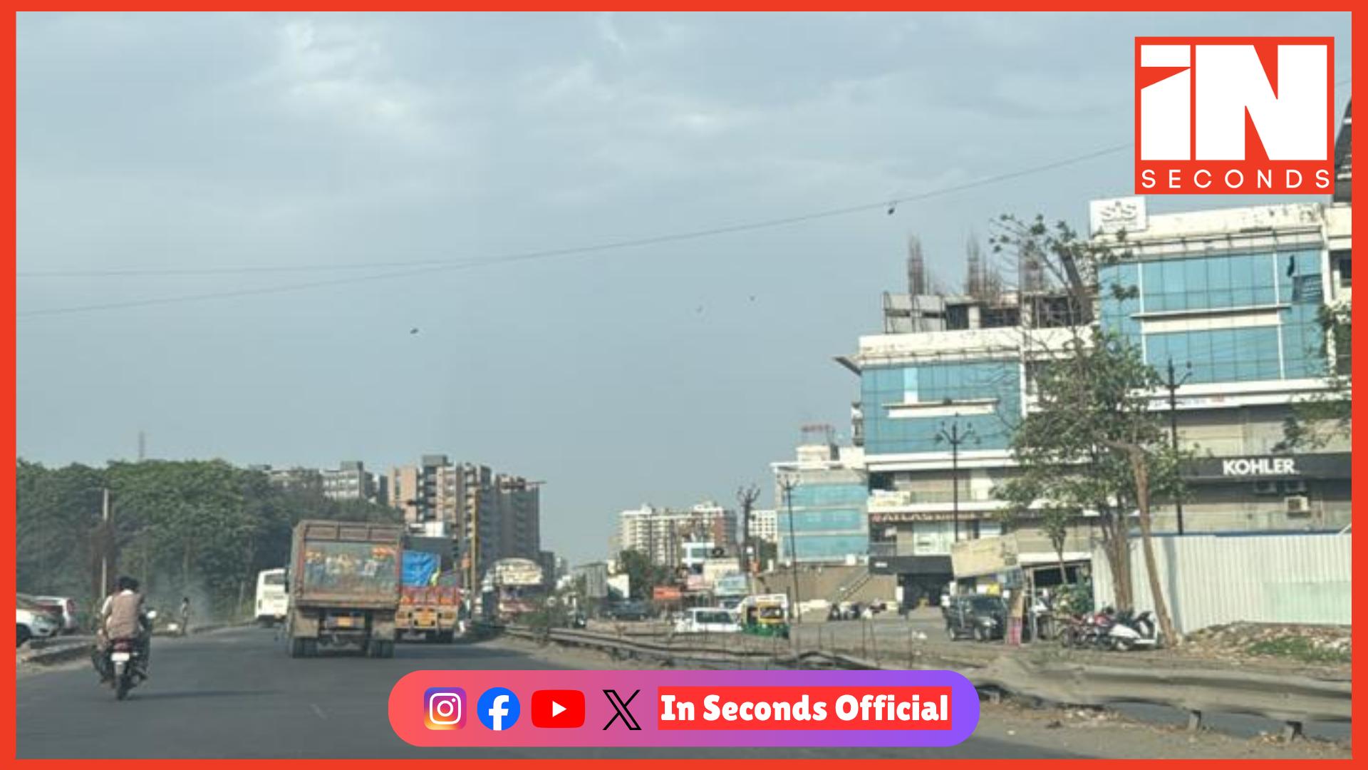 <p><strong><span style="color: rgb(224, 62, 45);" data-mce-style="color: rgb(224, 62, 45);">ભરૂચ : જંબુસર પંથકમાં વીજળીના કડાકા સાથે કમોસમી વરસાદ,</span> રવિ પાકને નુકસાનની ભીતિ</strong></p>