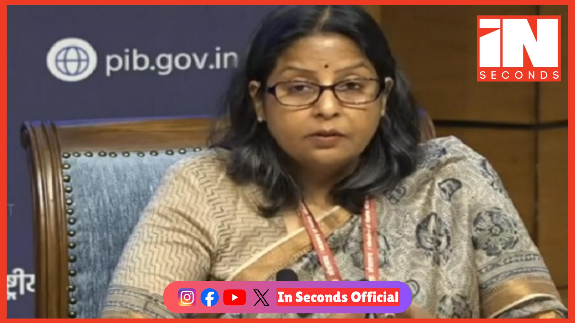 <p><strong>દેશમાં પેટ્રોલ, ડીઝલ, એલપીજી અને પીએનજી નો પુરવઠો સ્થિર, ઇંધણ સ્ટેશનો પર પૂરતો સ્ટોક : <span style="color: rgb(224, 62, 45);" data-mce-style="color: rgb(224, 62, 45);">સુજાતા શર્મા</span></strong></p>